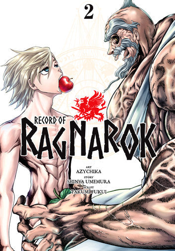 record of ragnarok – Crystal Tree