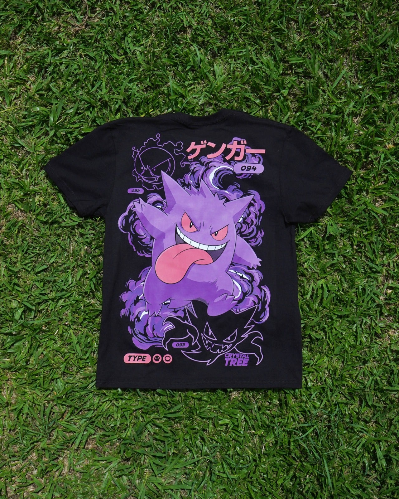 Dúo Gengar