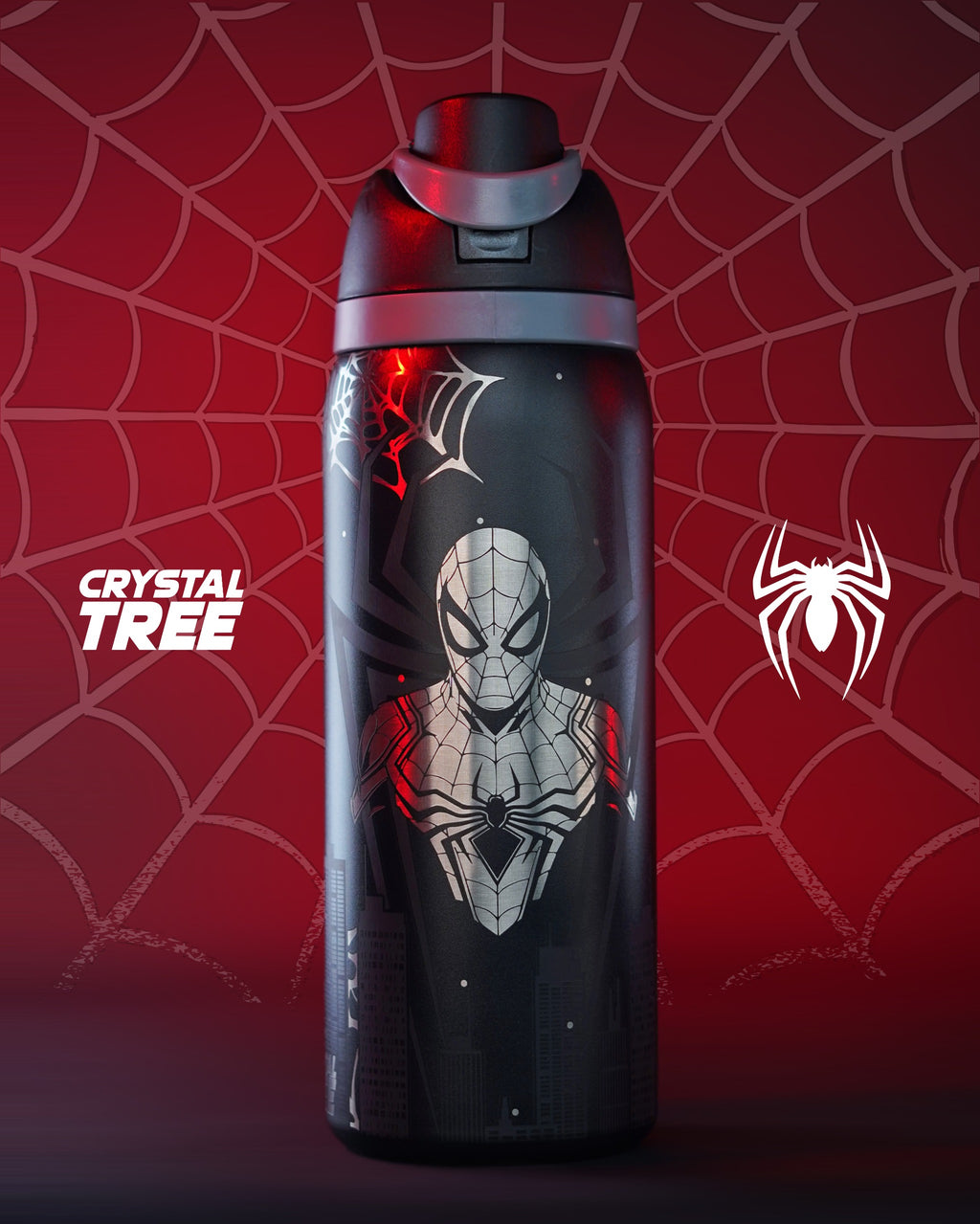 Botella Shift | Spiderman