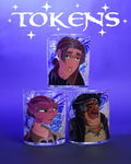 Tokens El planeta del tesoro