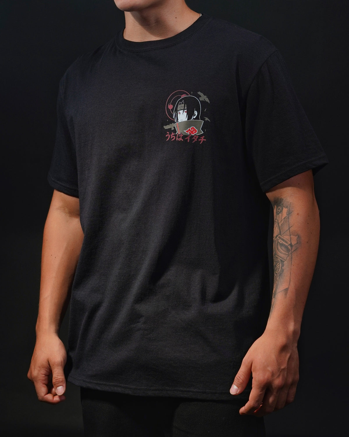 Camisa | Naruto | Itachi