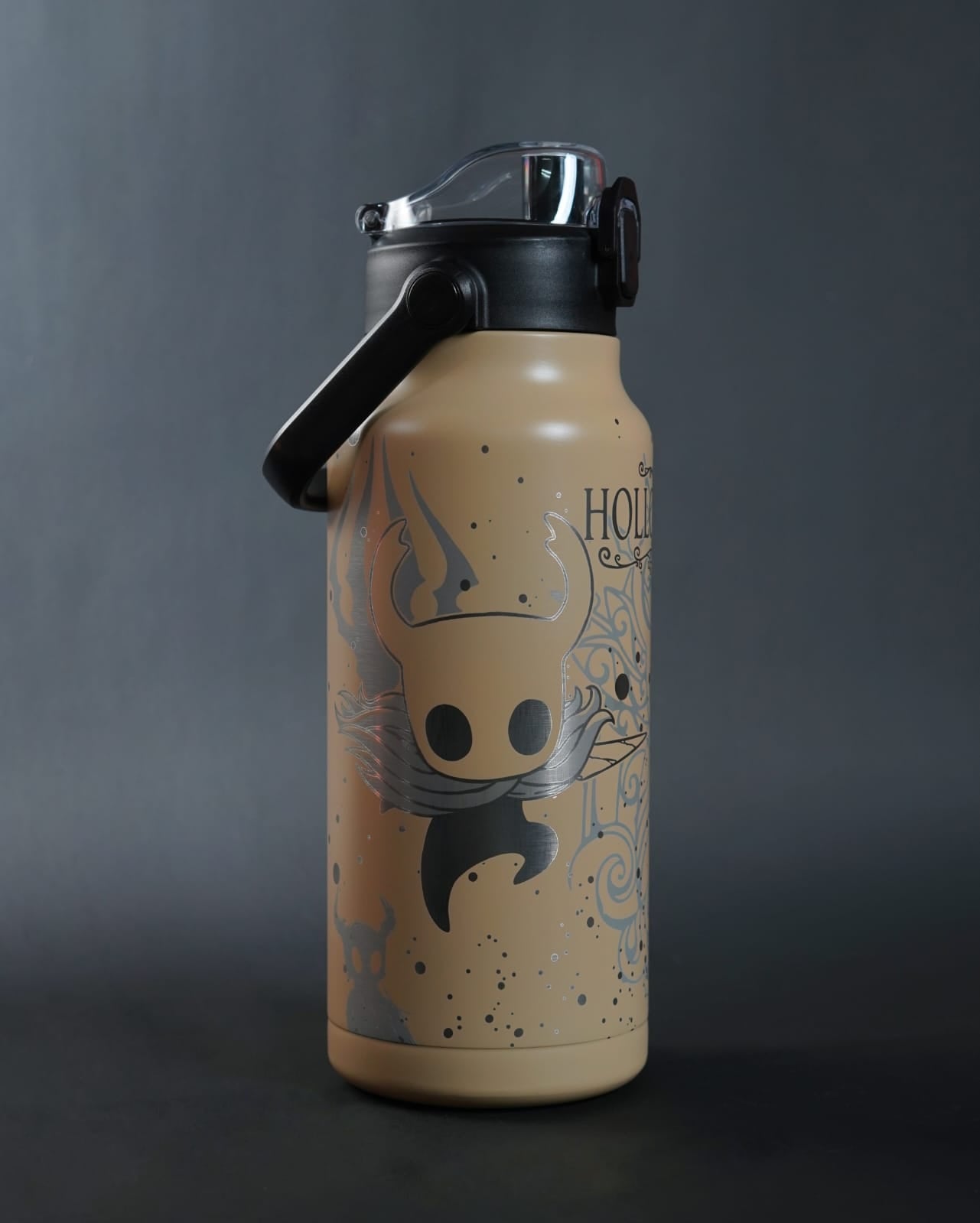 Botella 1.8L Hollow Knight