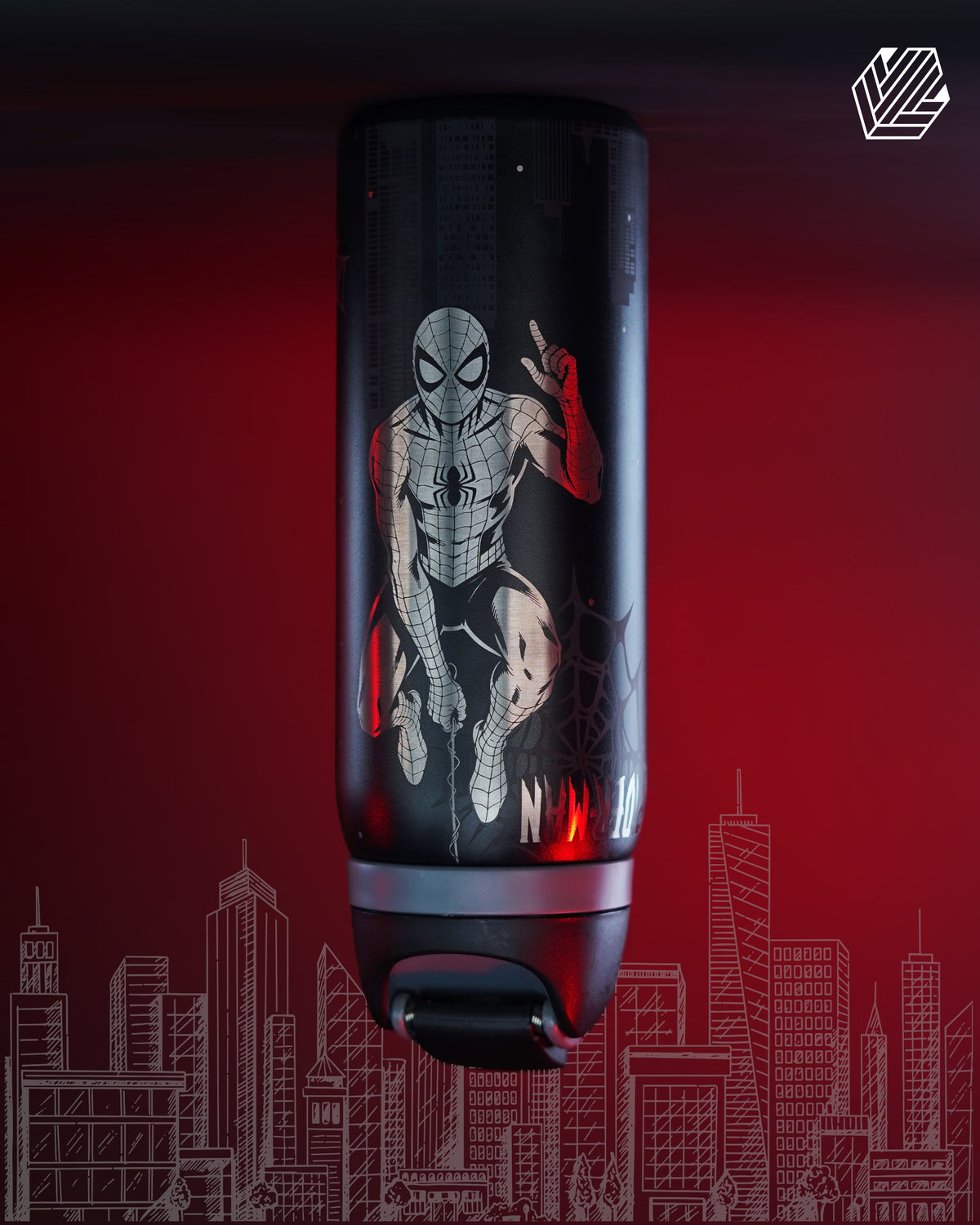 Botella Shift | Spiderman