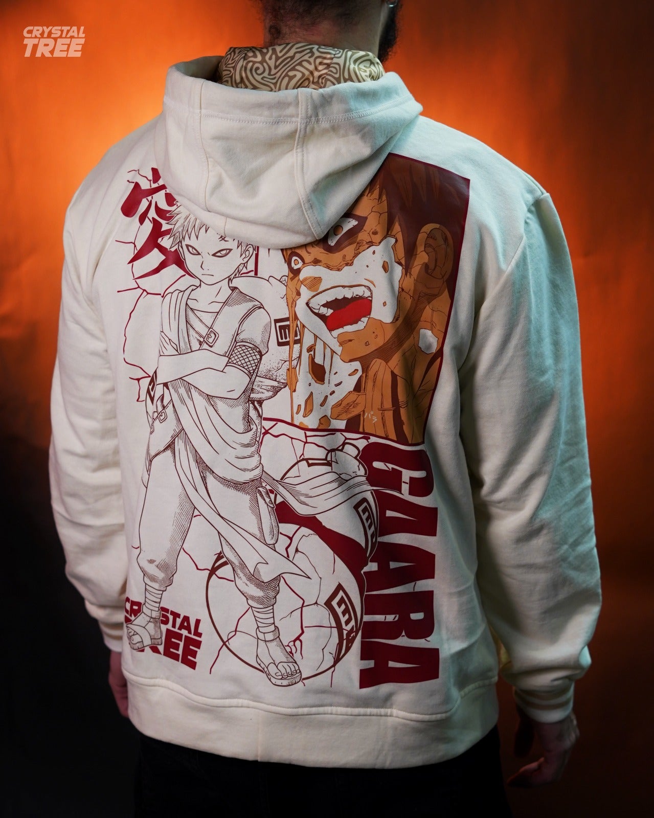 Hoodie Gaara