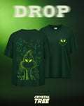 Camisa de El Grinch