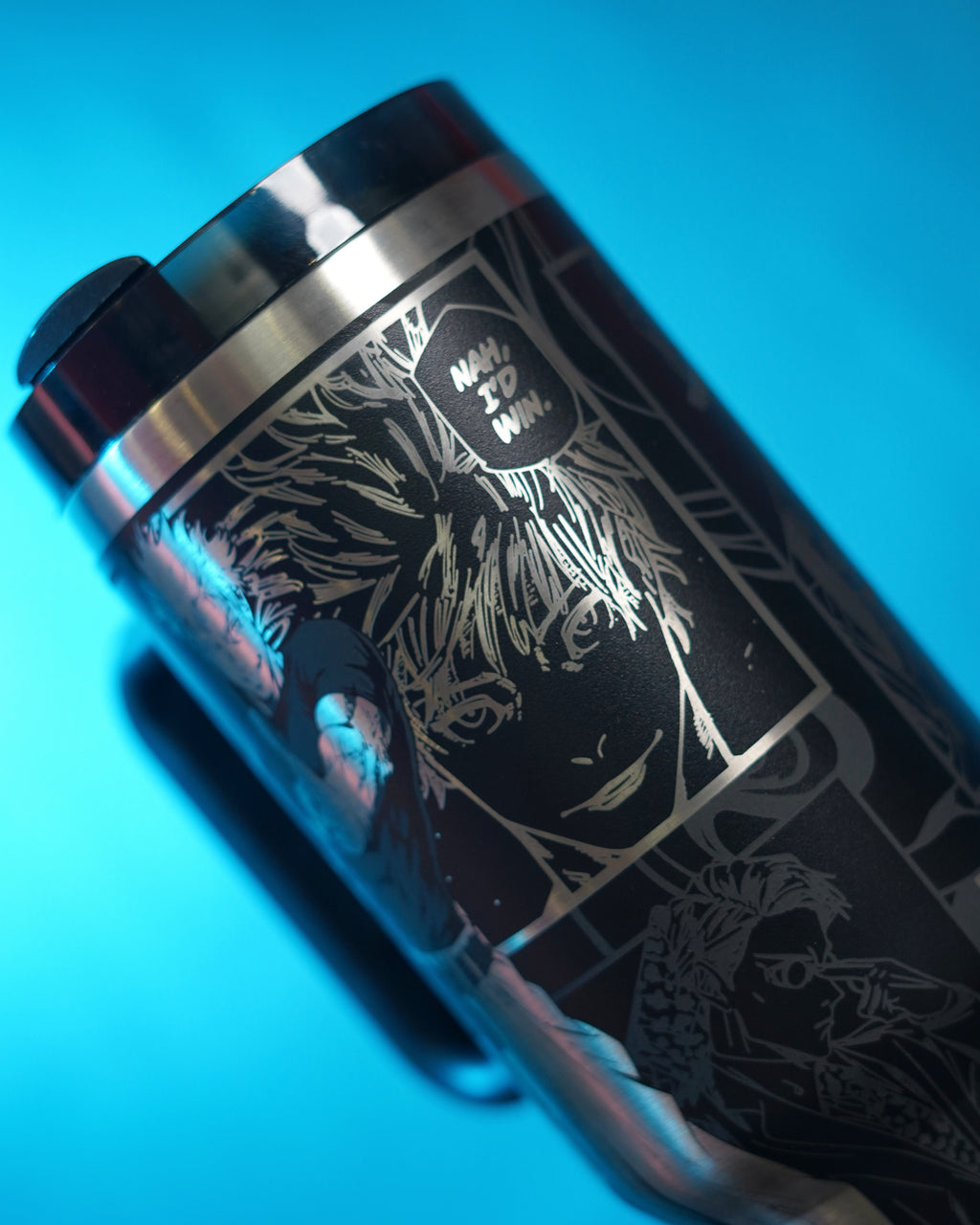 Tumbler Gojo -  Nanami