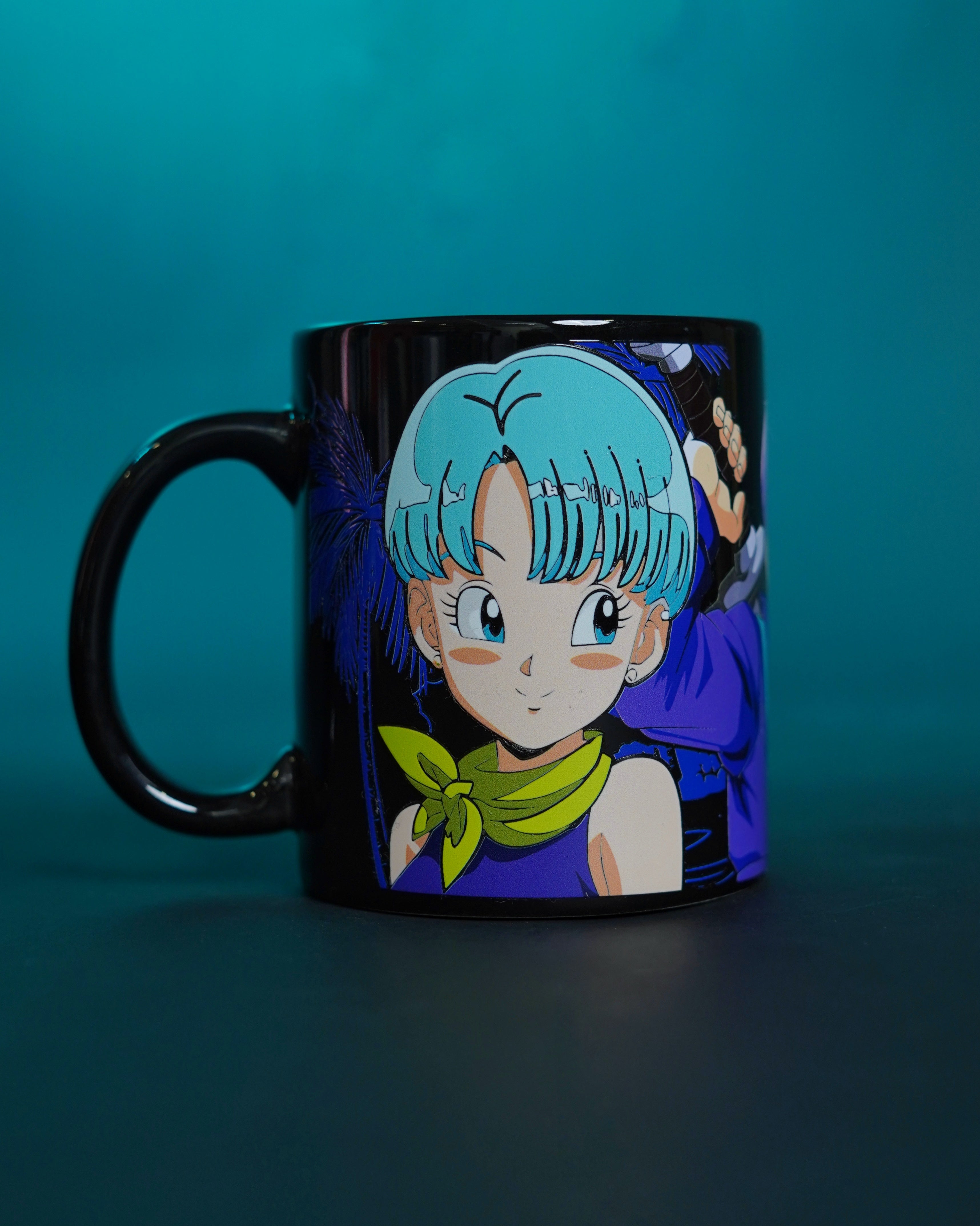 Taza Vegeta - Bulma