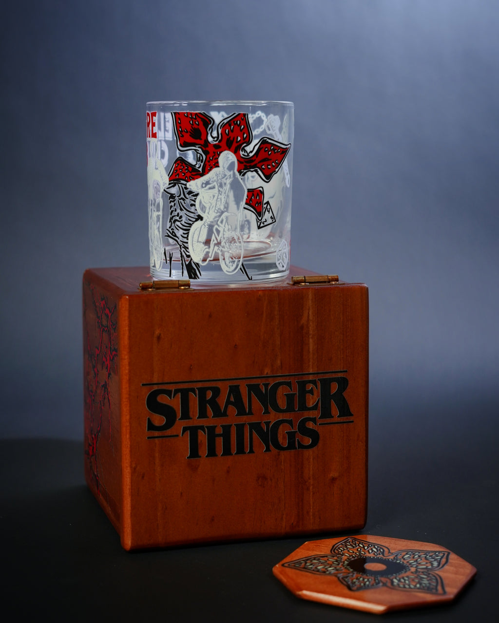 Crystal Stranger Set whiskero Stranger Things – Crystal Tree