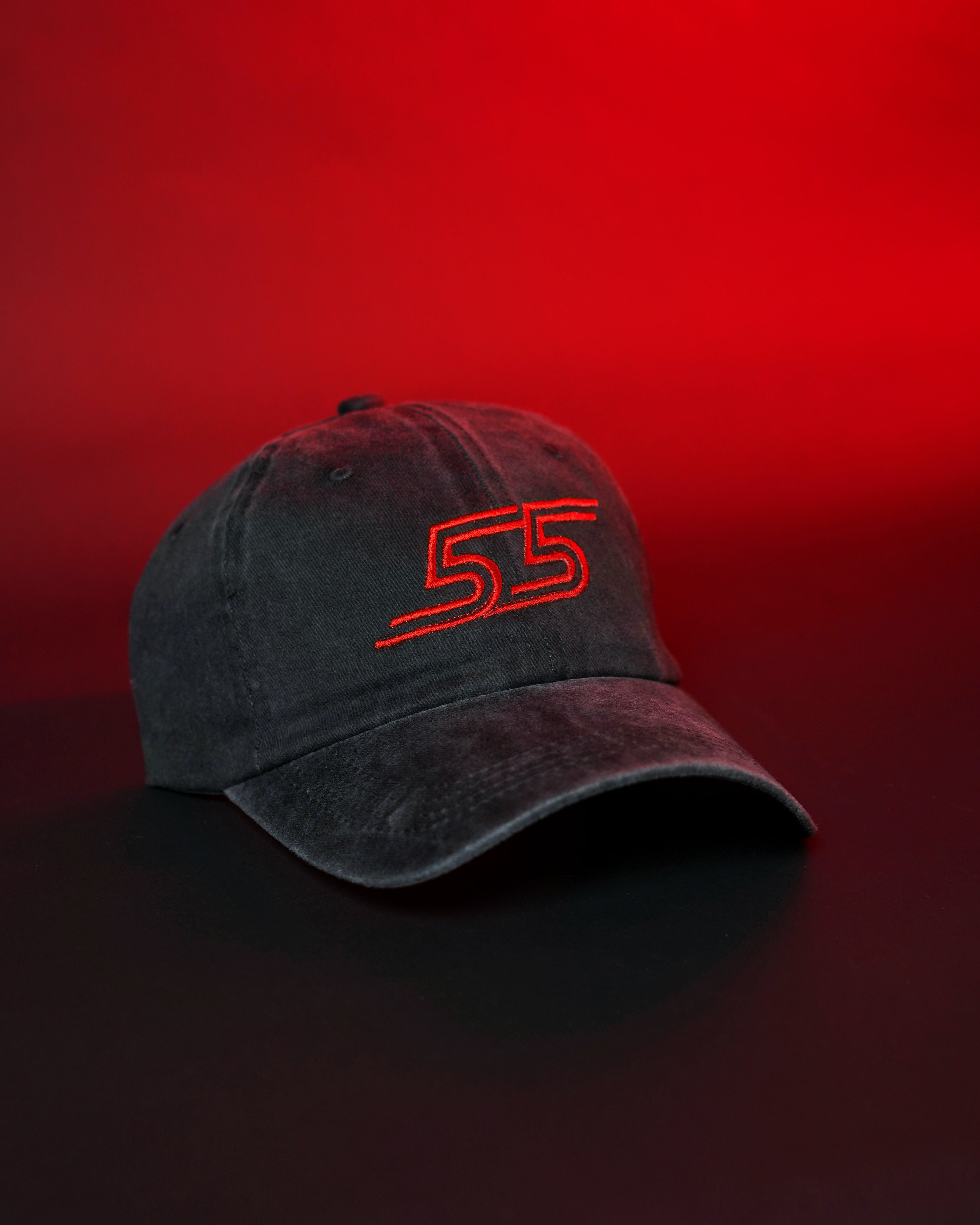 Dad Cap Carlos Sainz Jr. F1