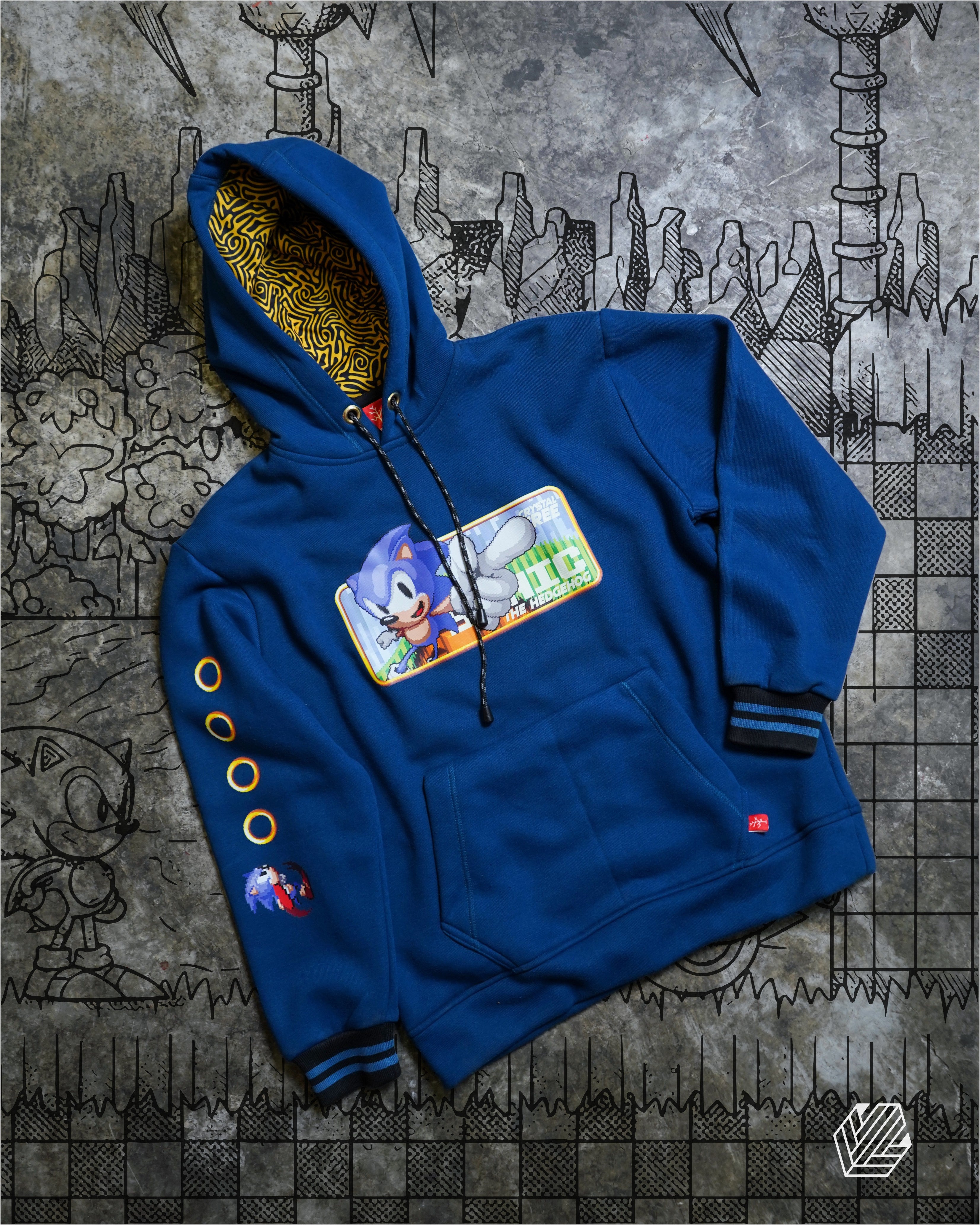 Hoodies Sonic