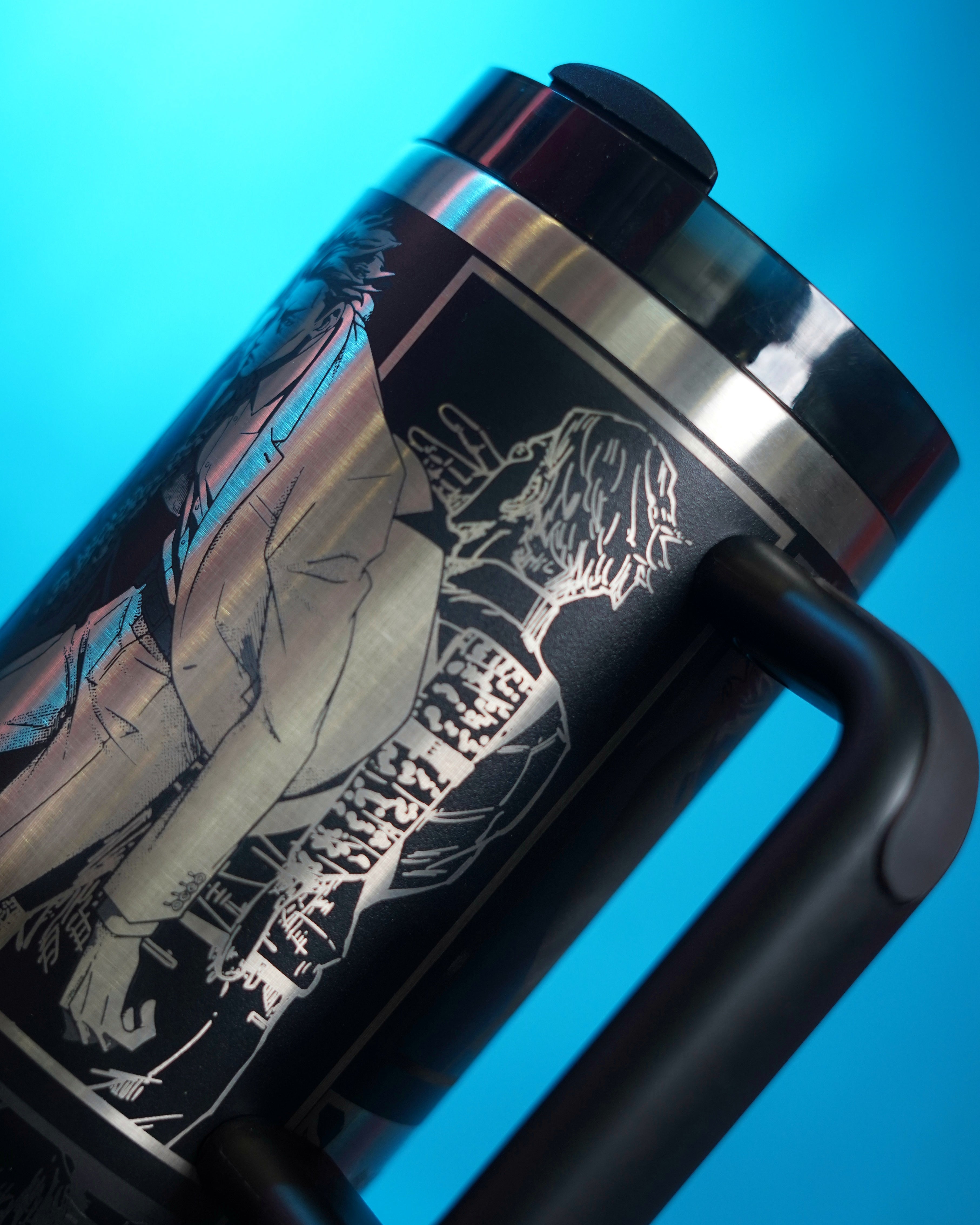 Tumbler Gojo -  Nanami