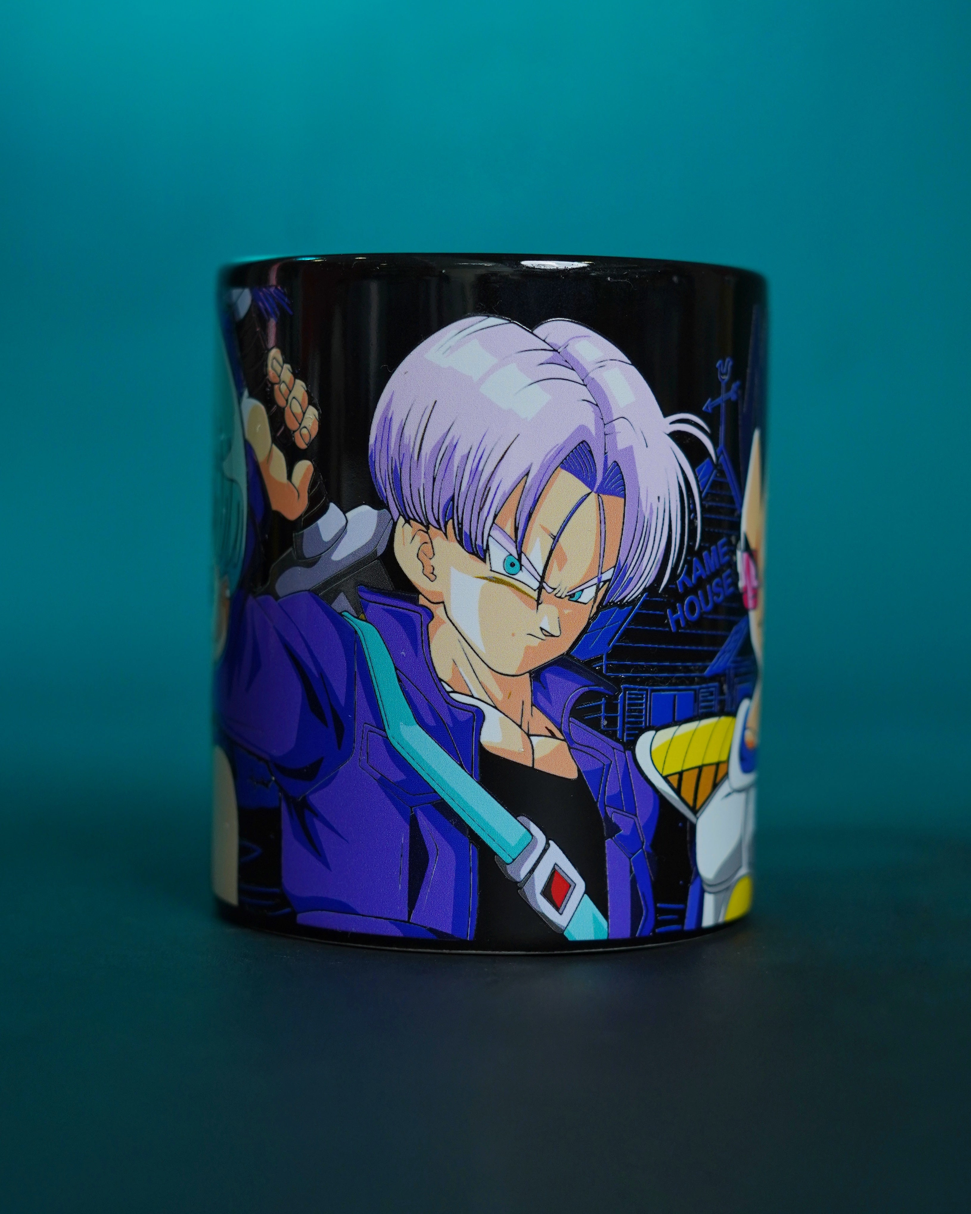 Taza Vegeta - Bulma