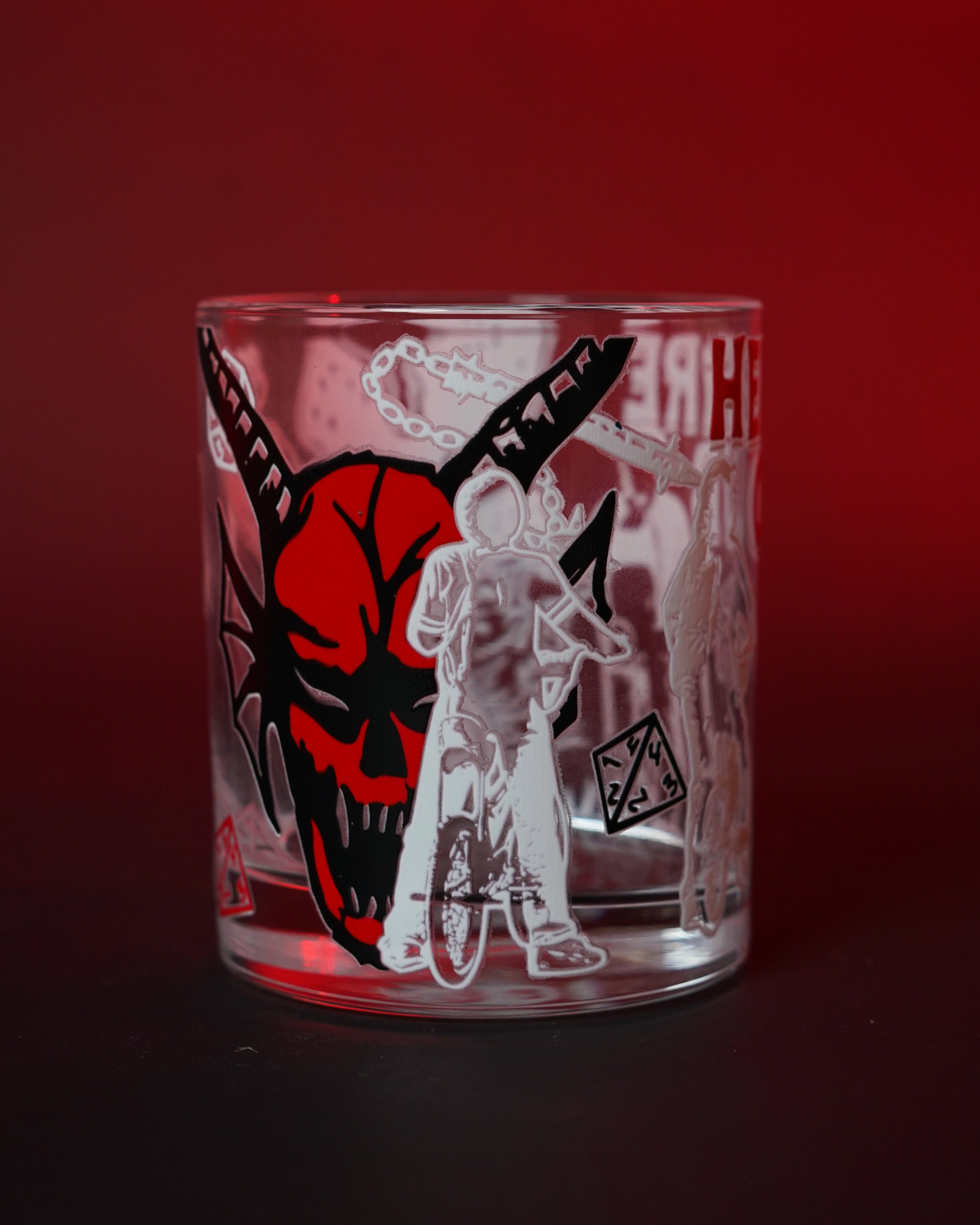 Set whiskero Stranger Things