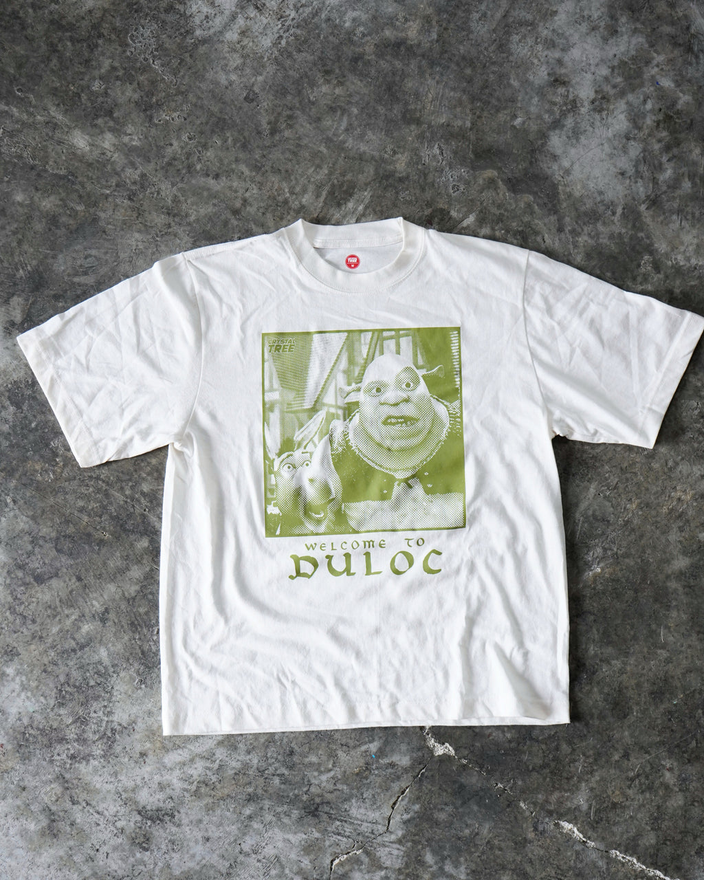 Camisa Shrek - Burro