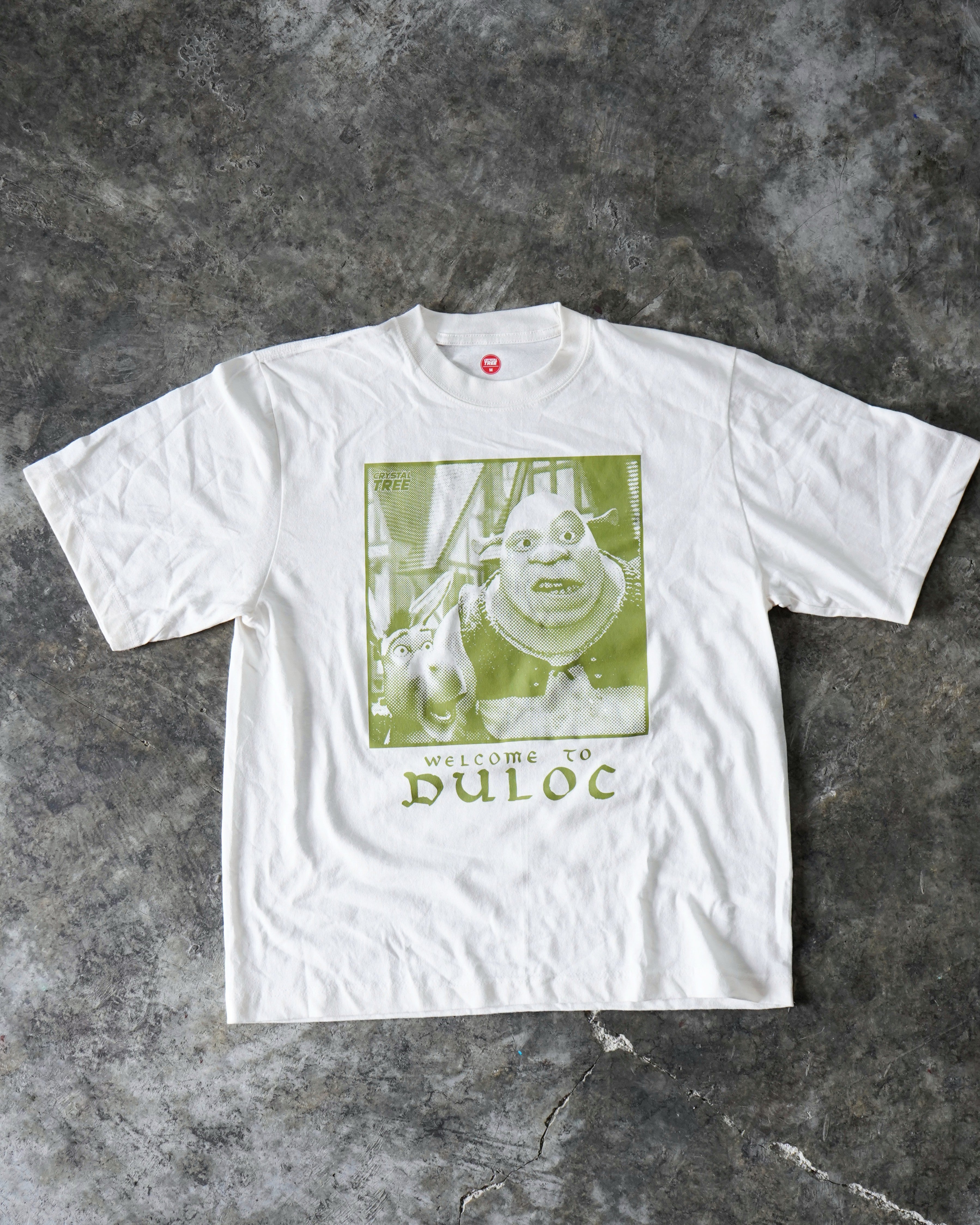 Camisa Shrek - Burro