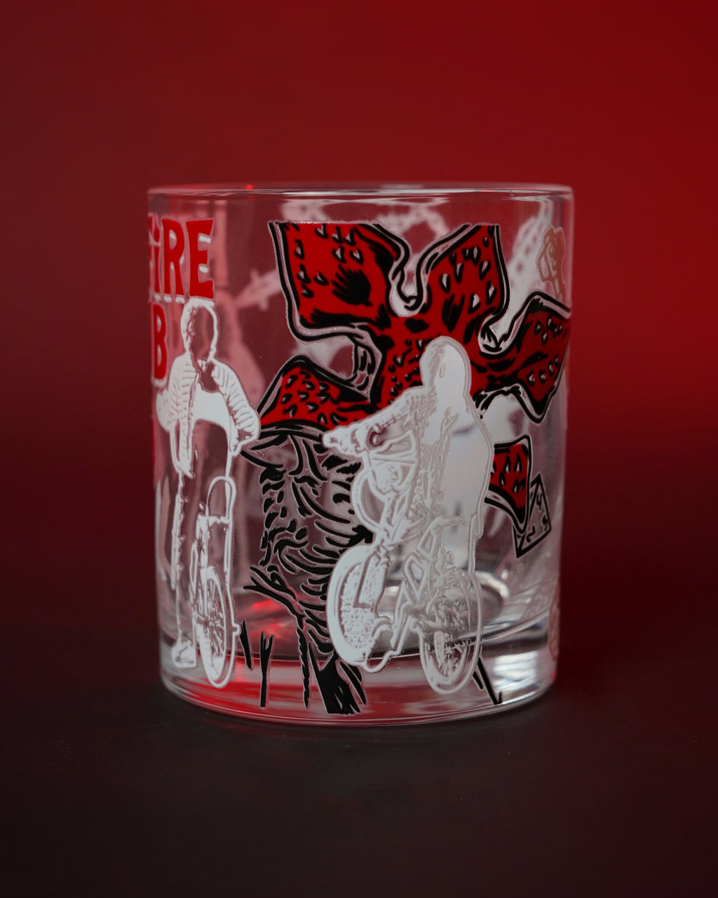 Set whiskero Stranger Things