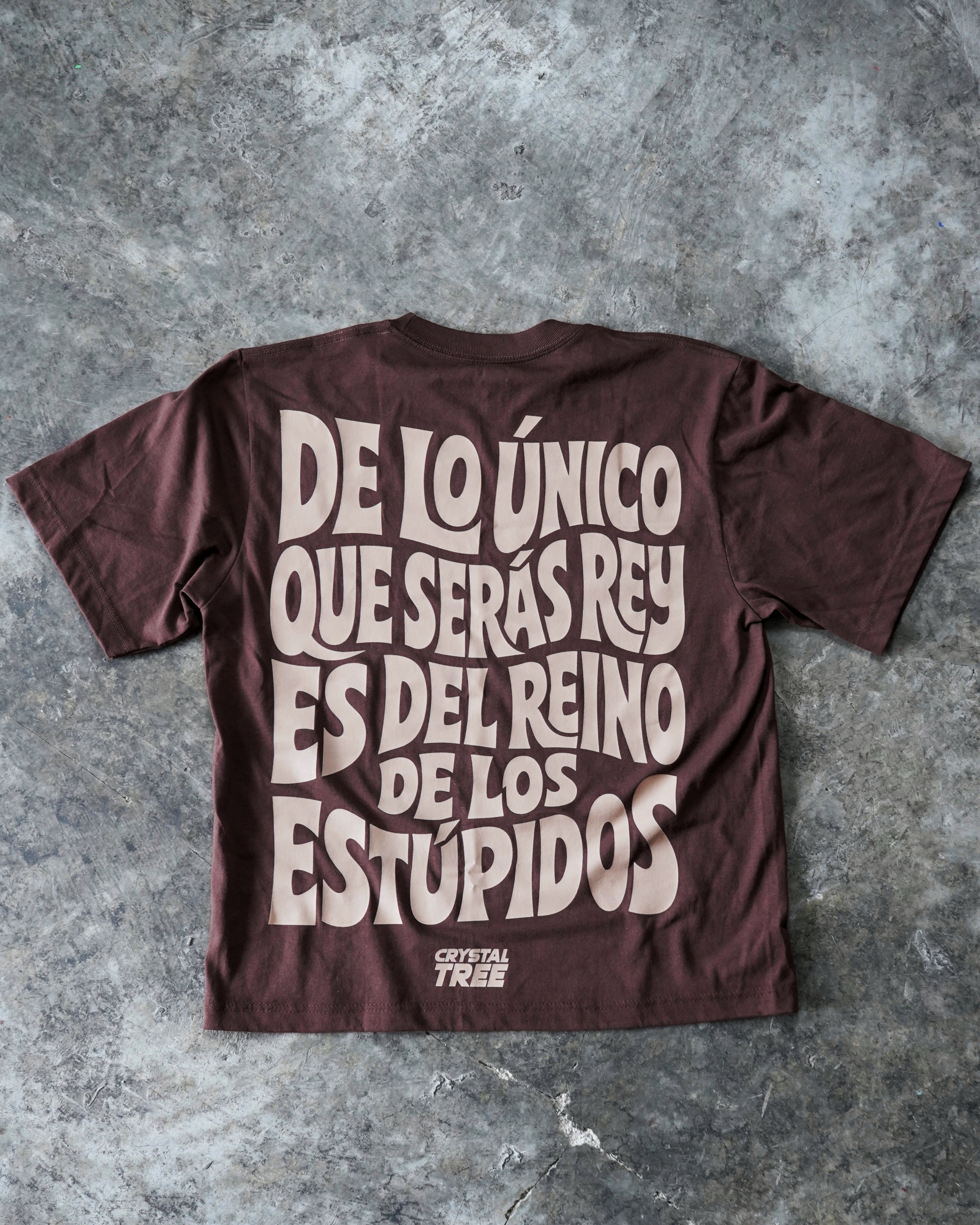 Camisa Galleta de Jengibre