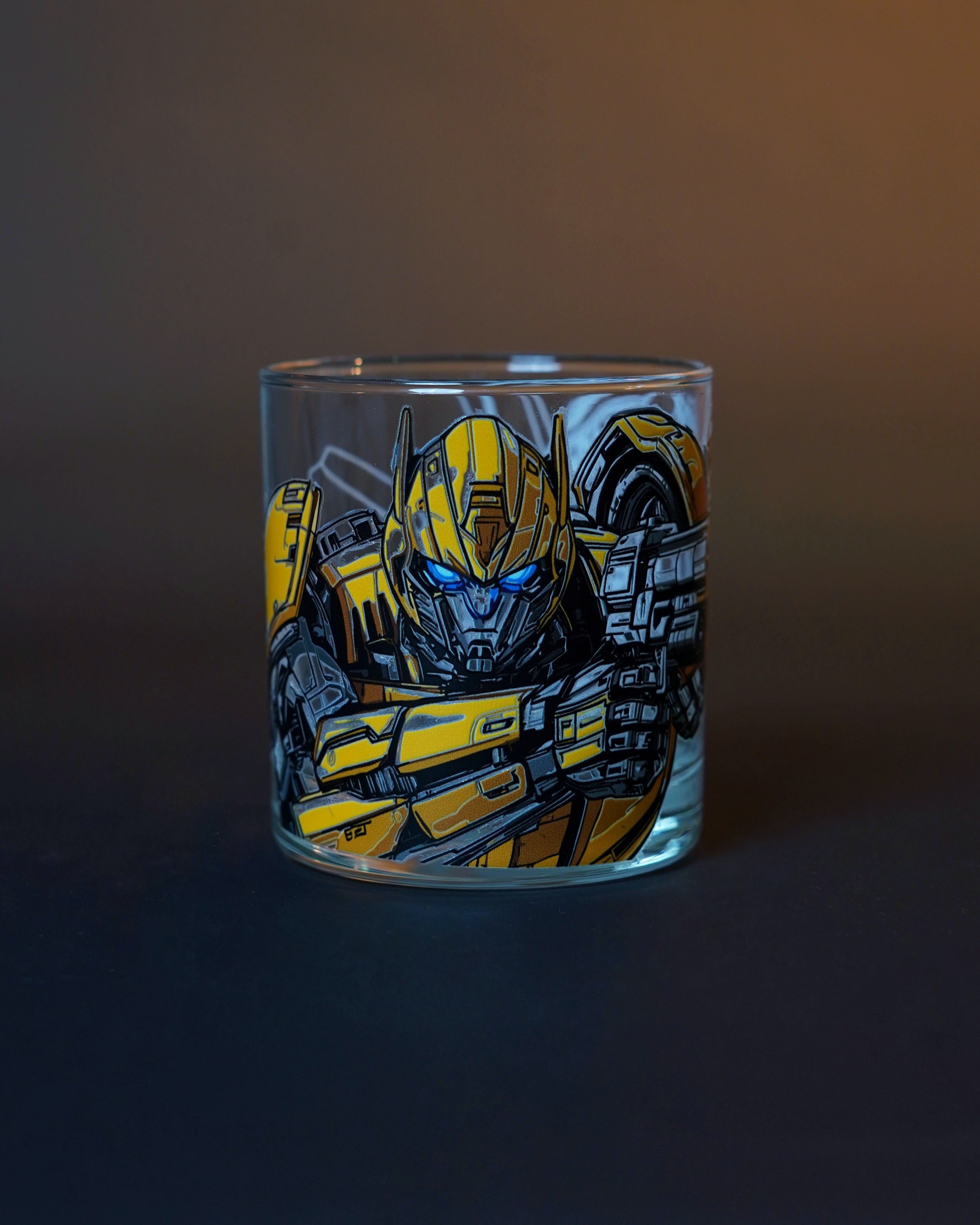 Conjunto de 2 copos de uísque - Abelha