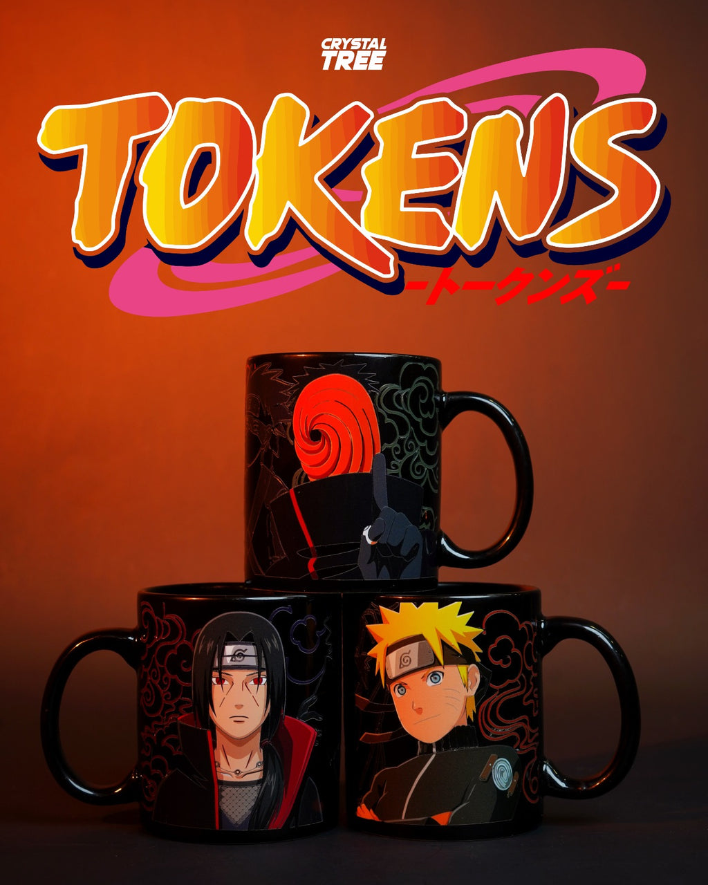 Tokens Naruto