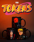 Tokens Naruto