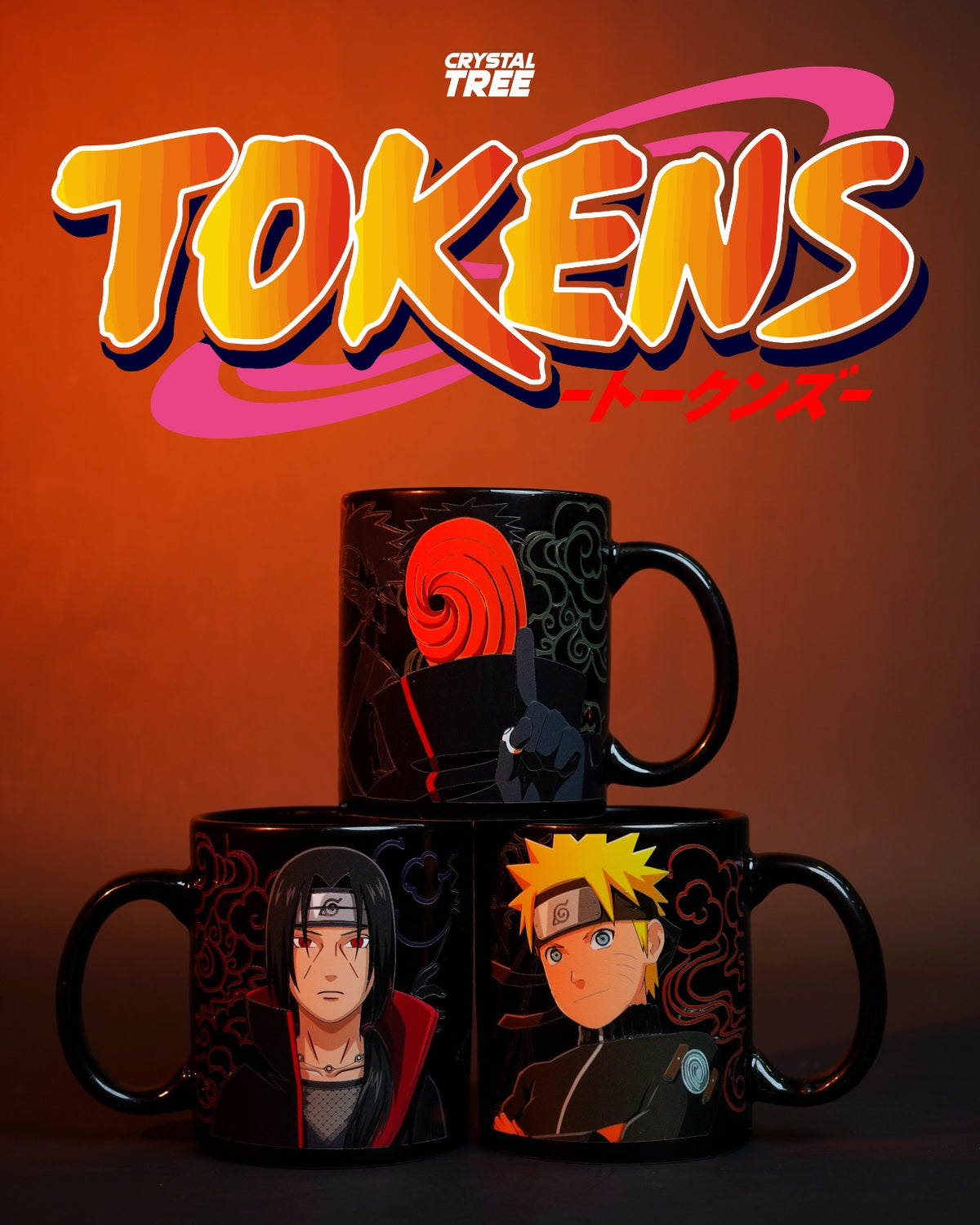 Tokens Naruto