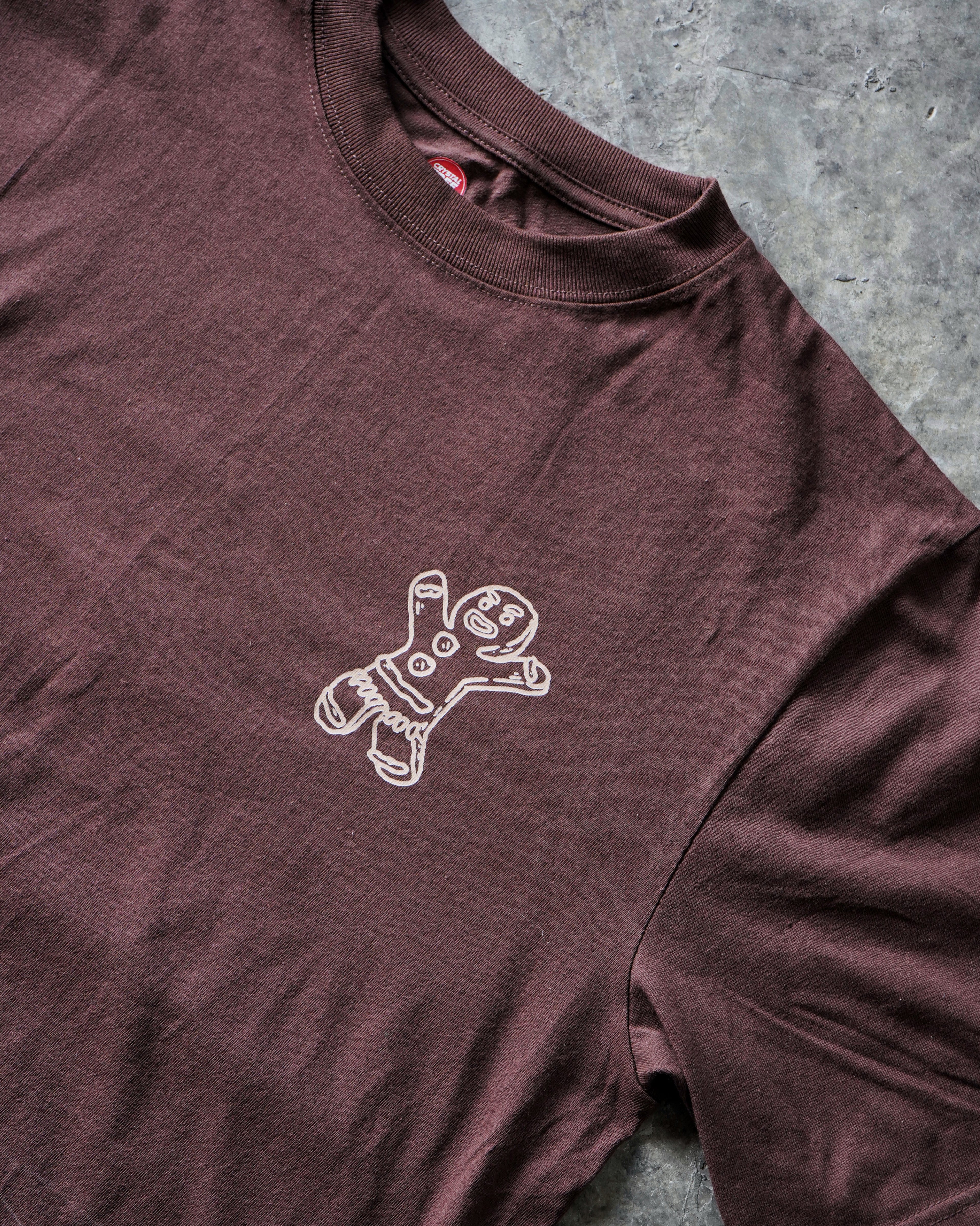 Camisa Galleta de Jengibre