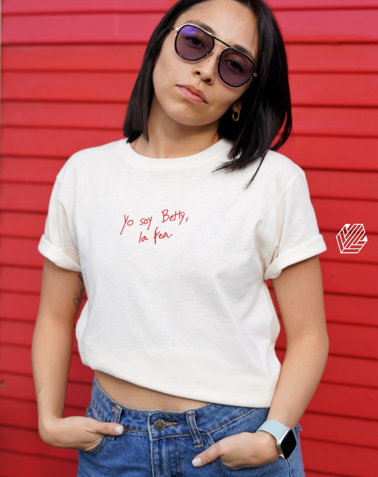 Camisa Yo soy Betty, la fea