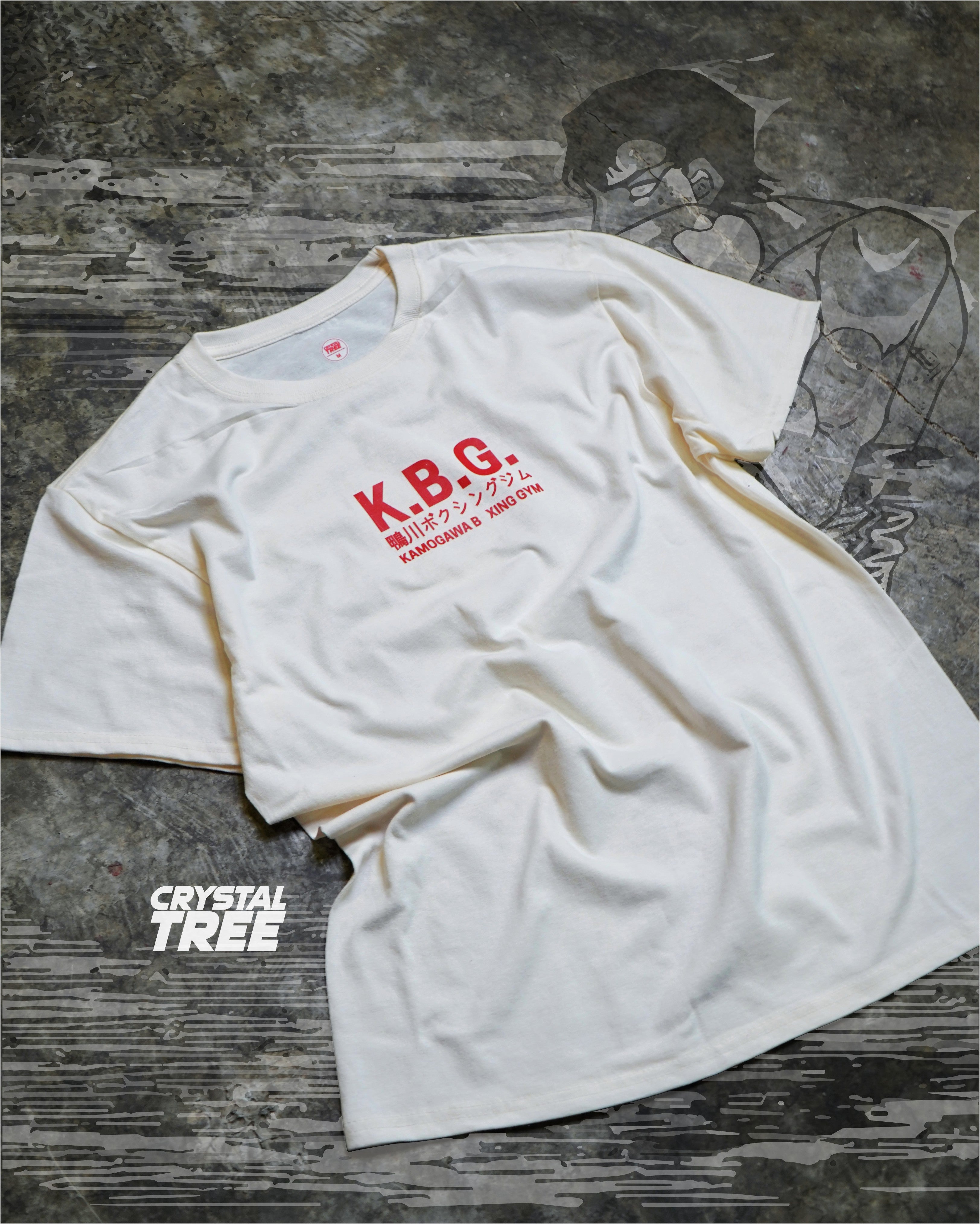 Camisa Hajime no ippo