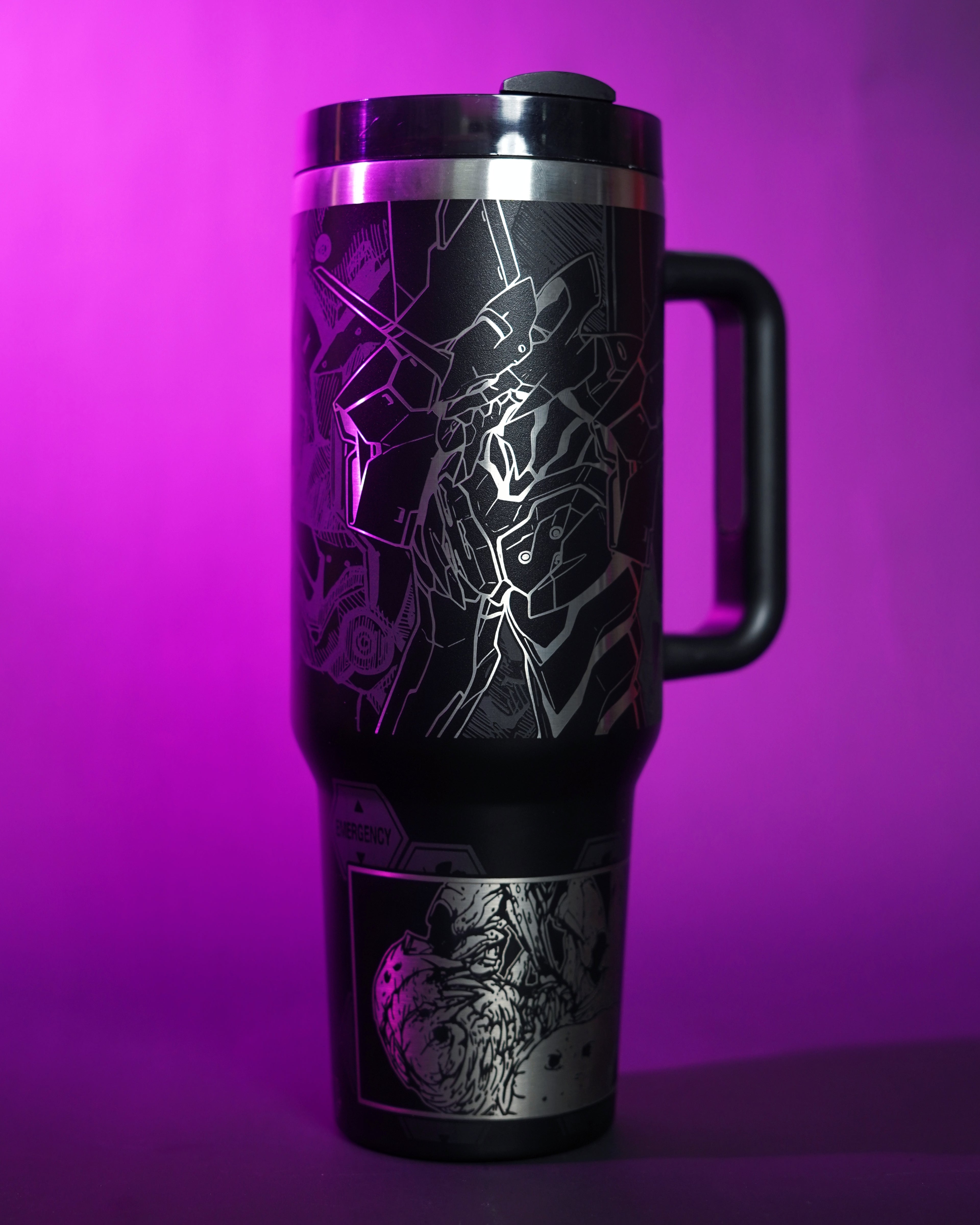 Tumbler Evangelion