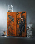 Set doble puerta Peaky Blinders