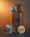 Lord of the Rings glass set