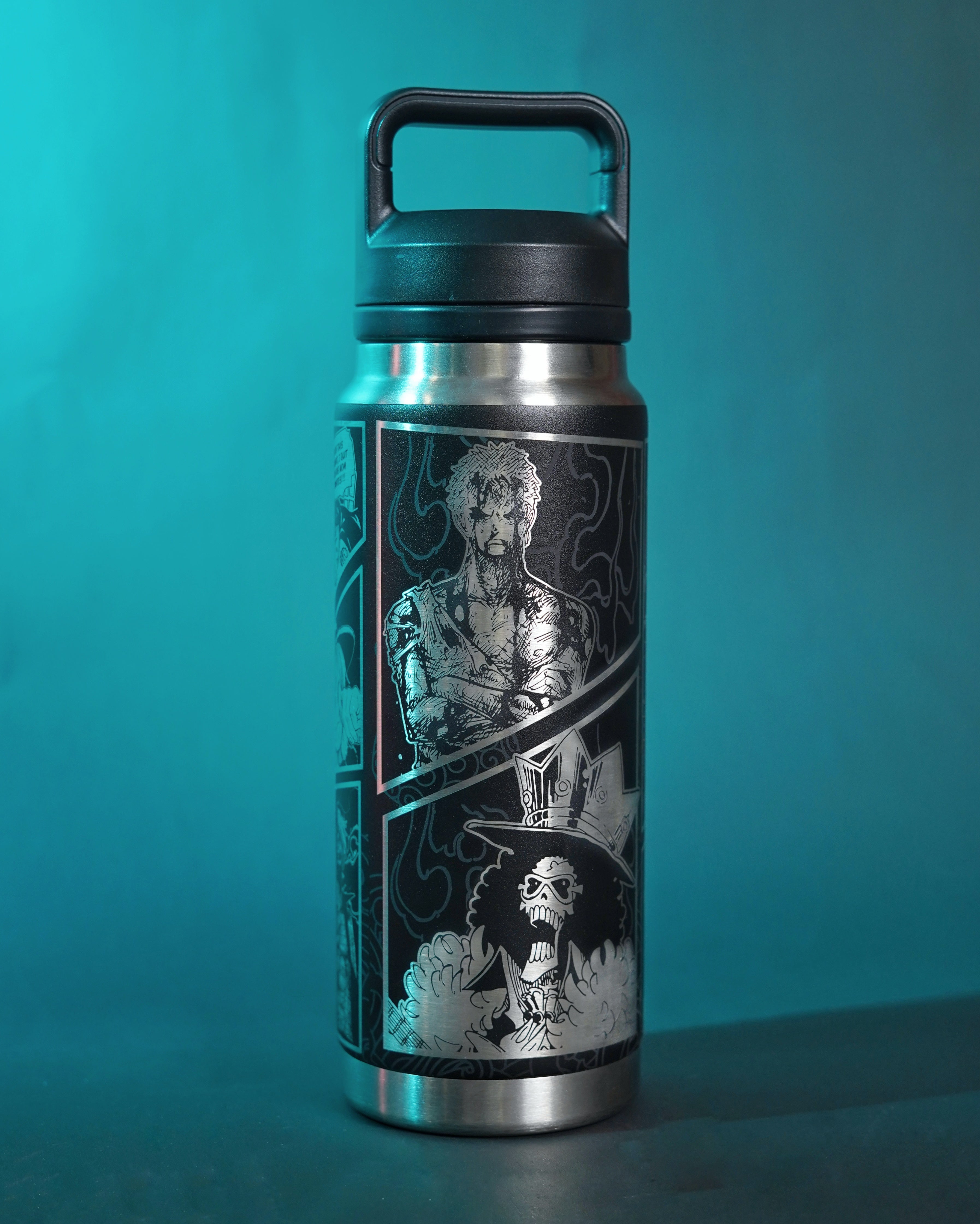 Botella Térmica One Piece Tripulación 2.0