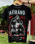 Camisa BTS - ARIRANG