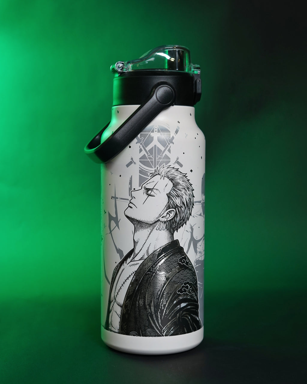 Botella 1.8L Zoro