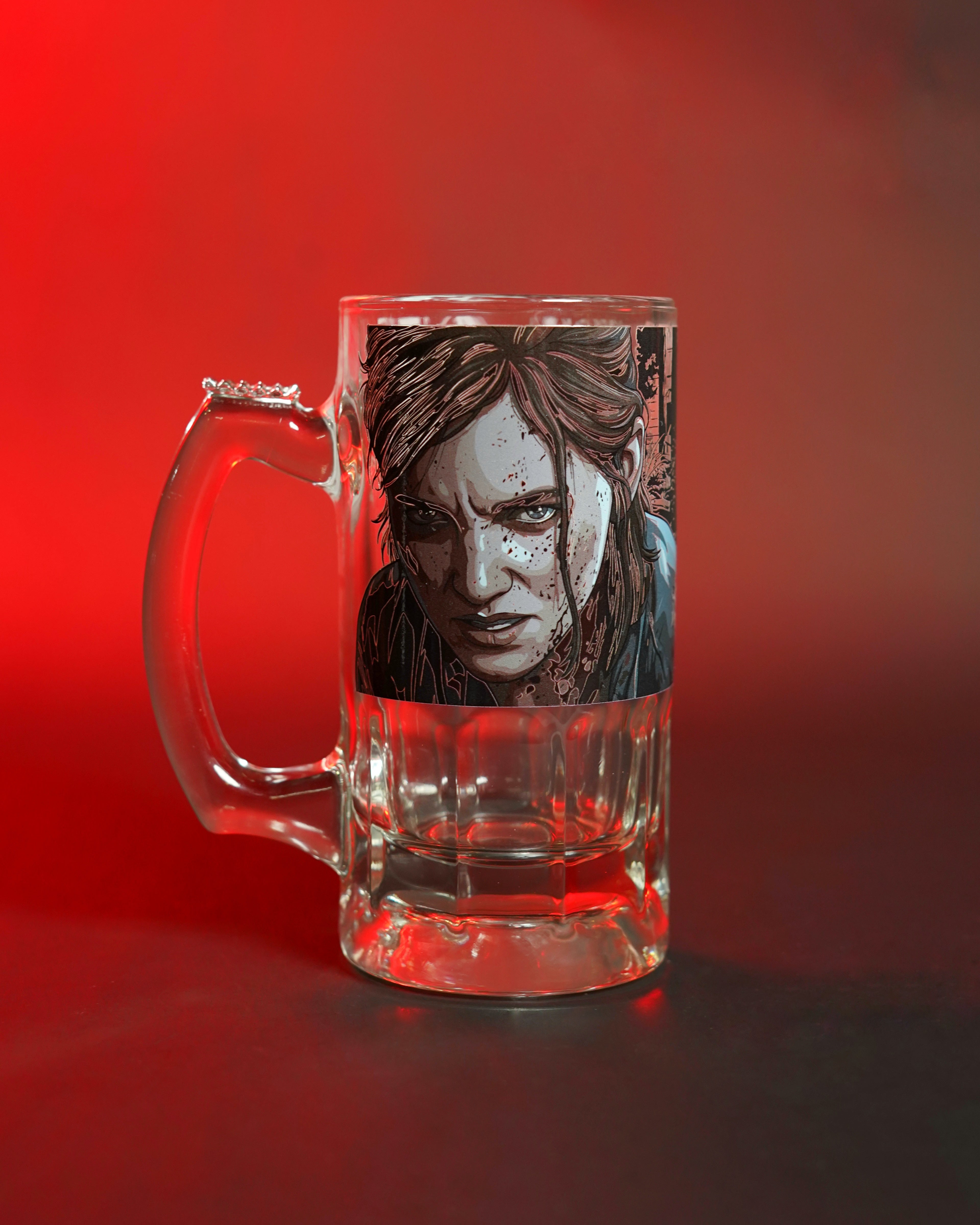 Jarra Ellie - The Last of Us