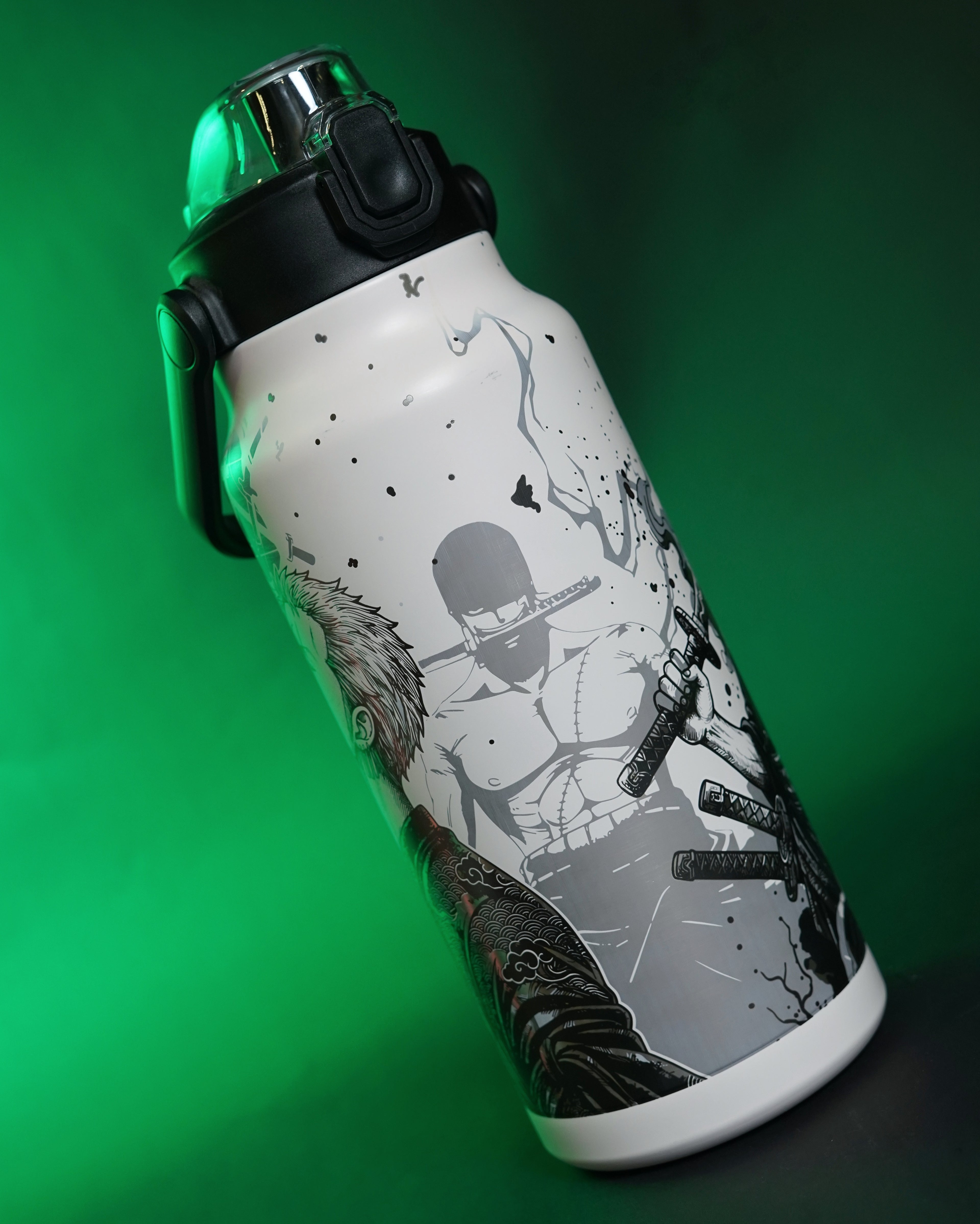 Botella 1.8L Zoro