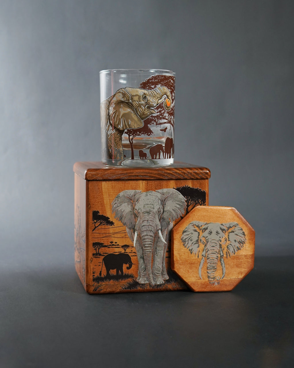 Set Whiskero Elefante