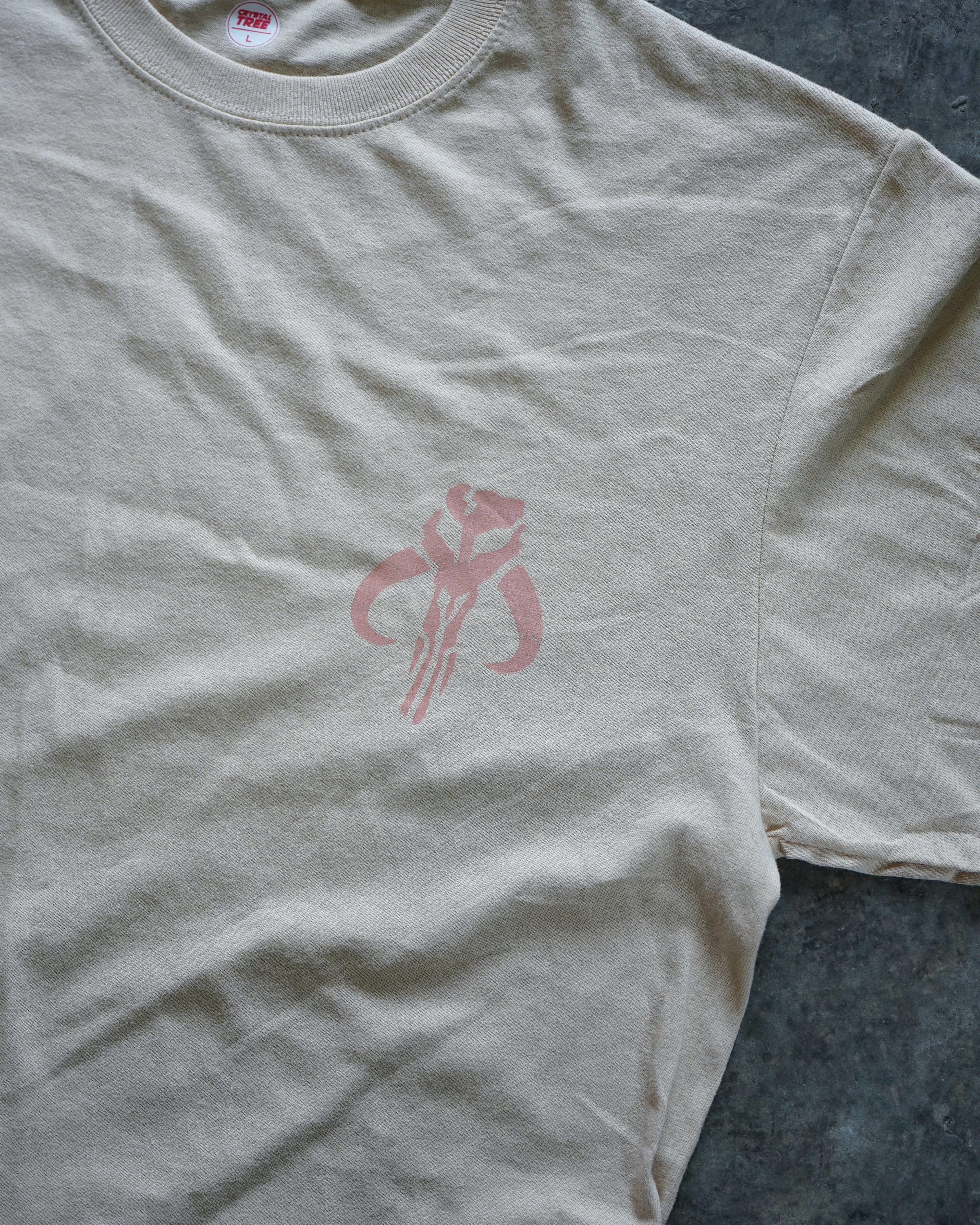 Camisa Mandalorian