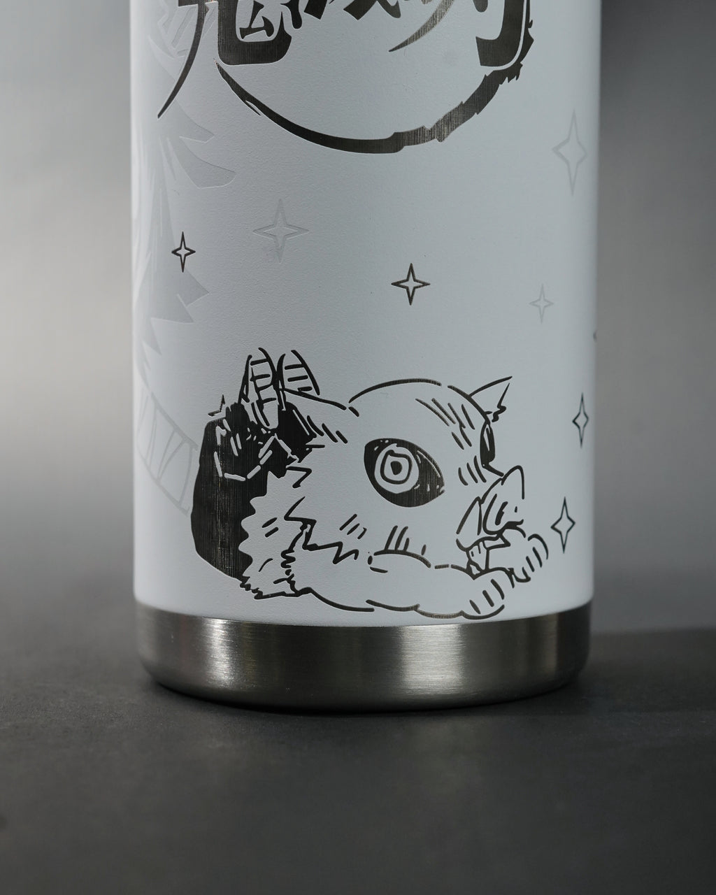 Inosuke Hashibira thermal bottle