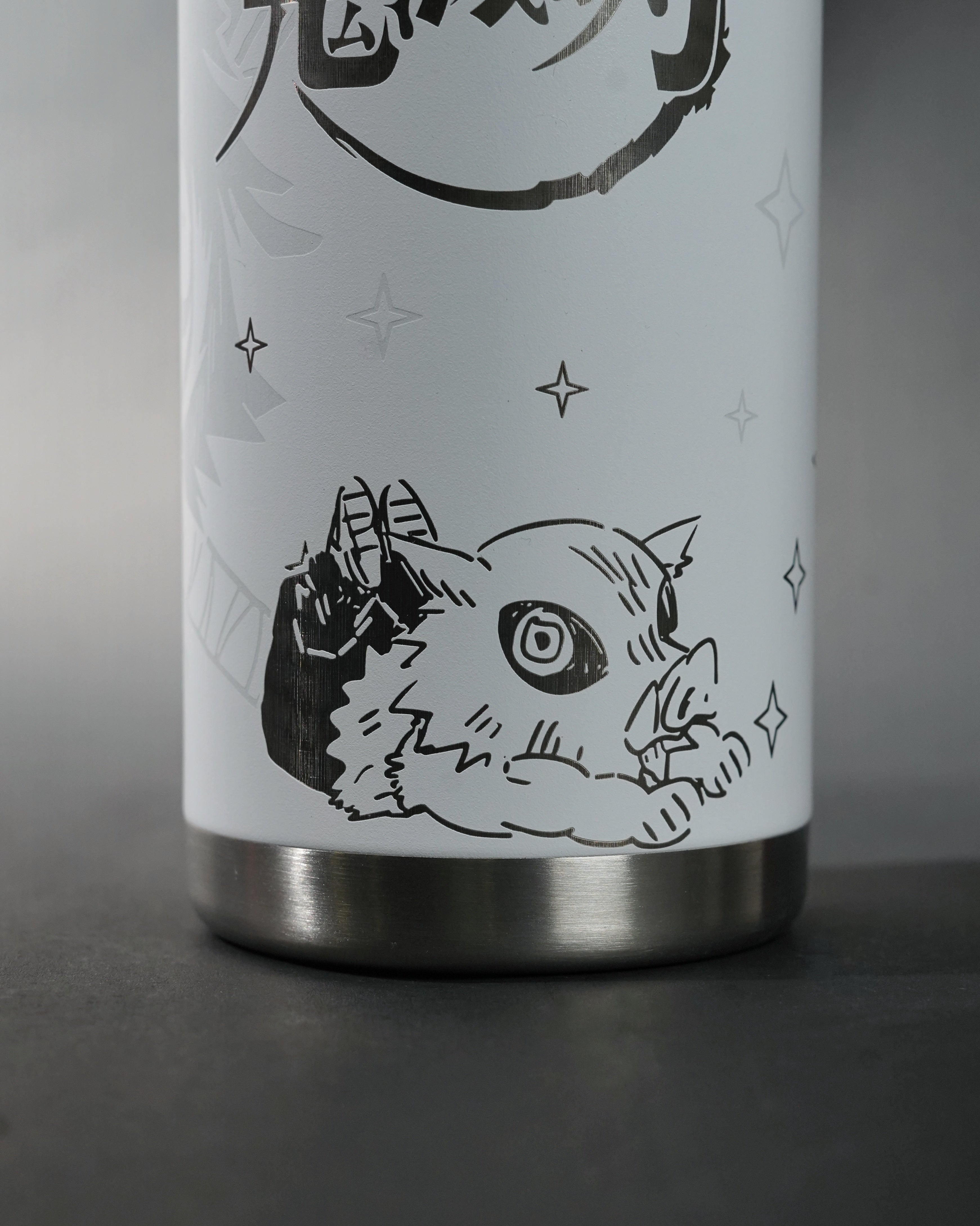 Inosuke Hashibira thermal bottle