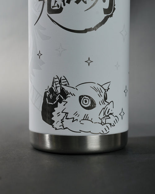 Inosuke Hashibira thermal bottle