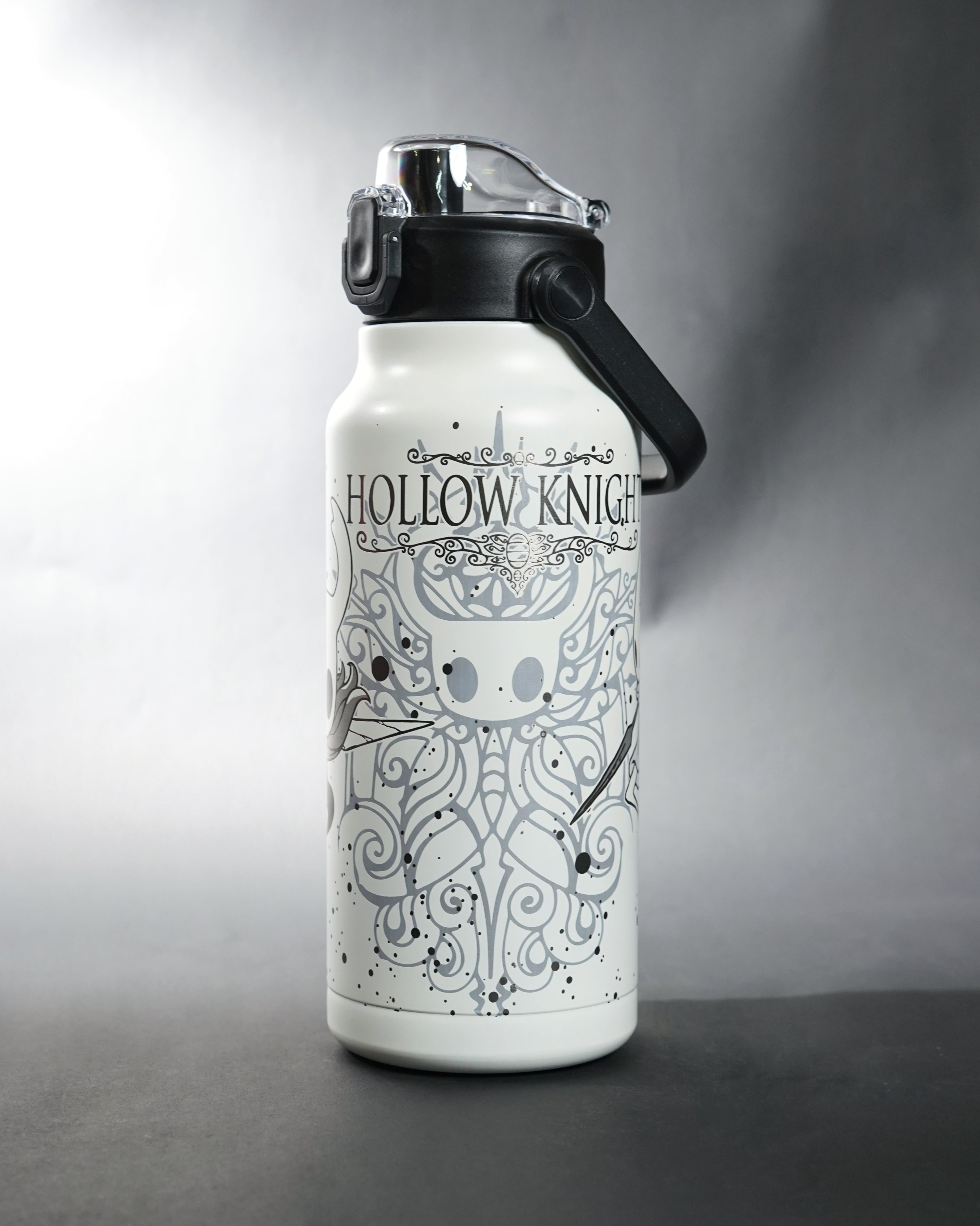 Botella 1.8L Hollow Knight