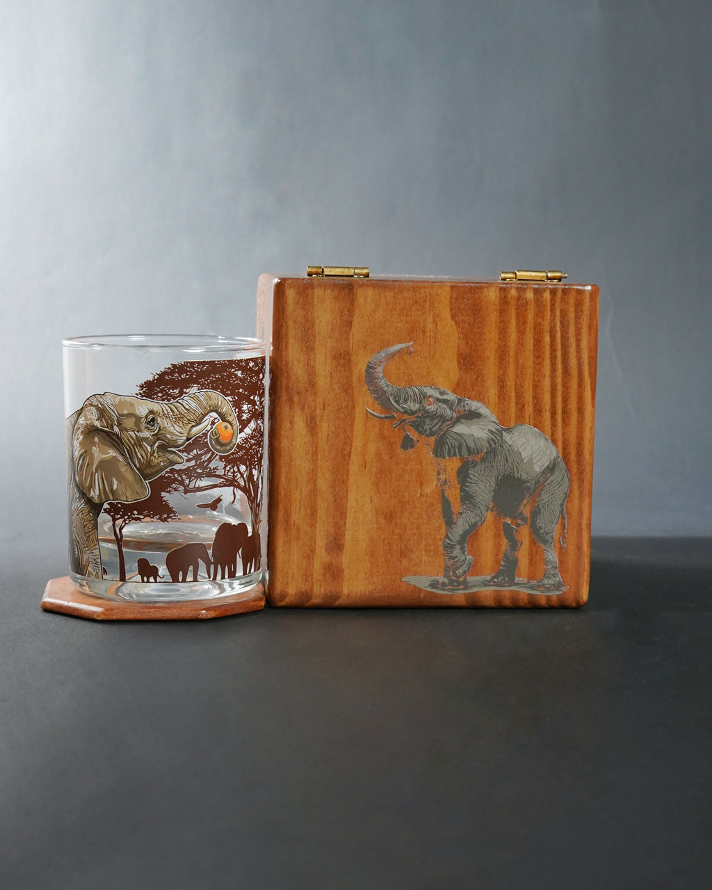 Set Whiskero Elefante