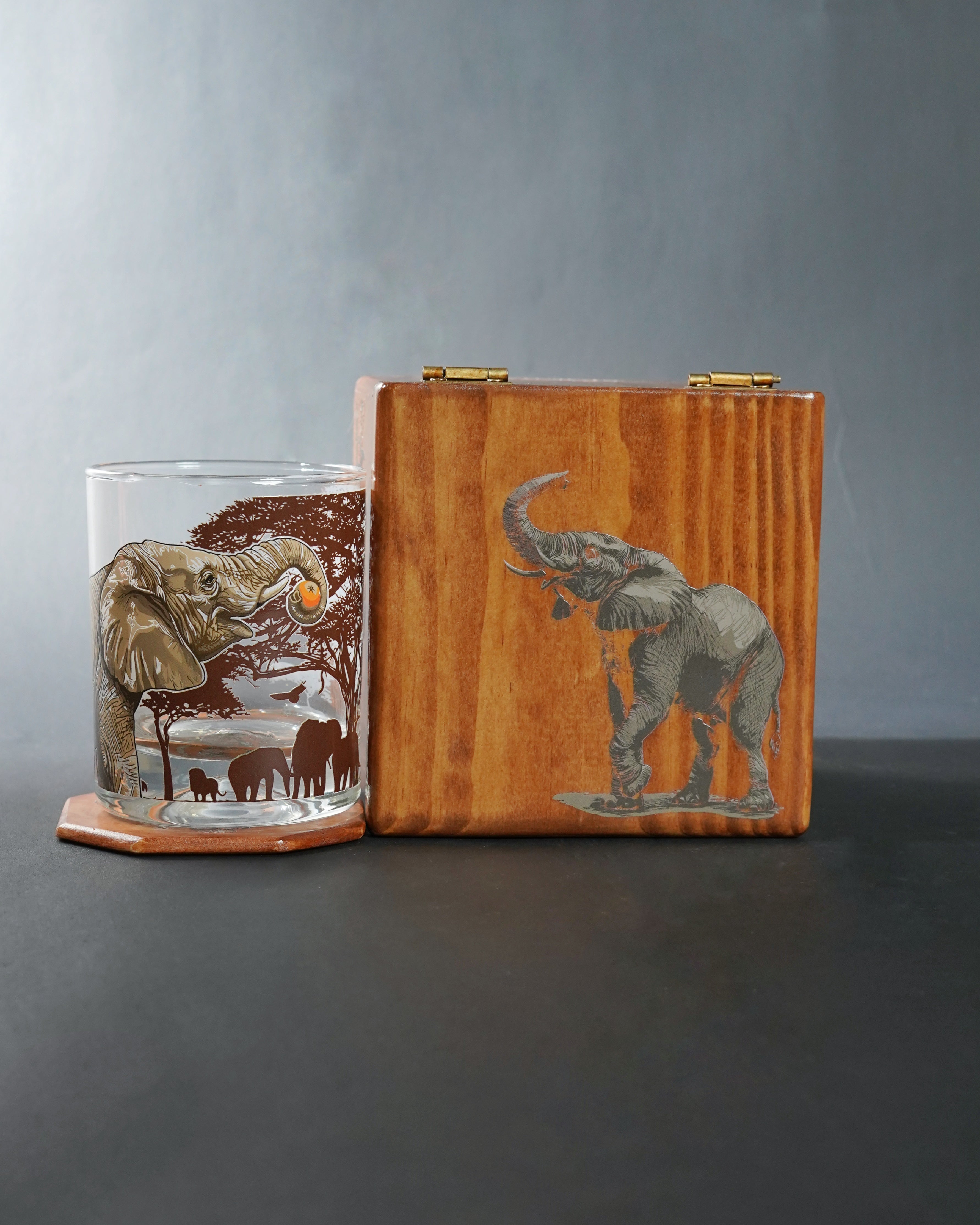 Set Whiskero Elefante