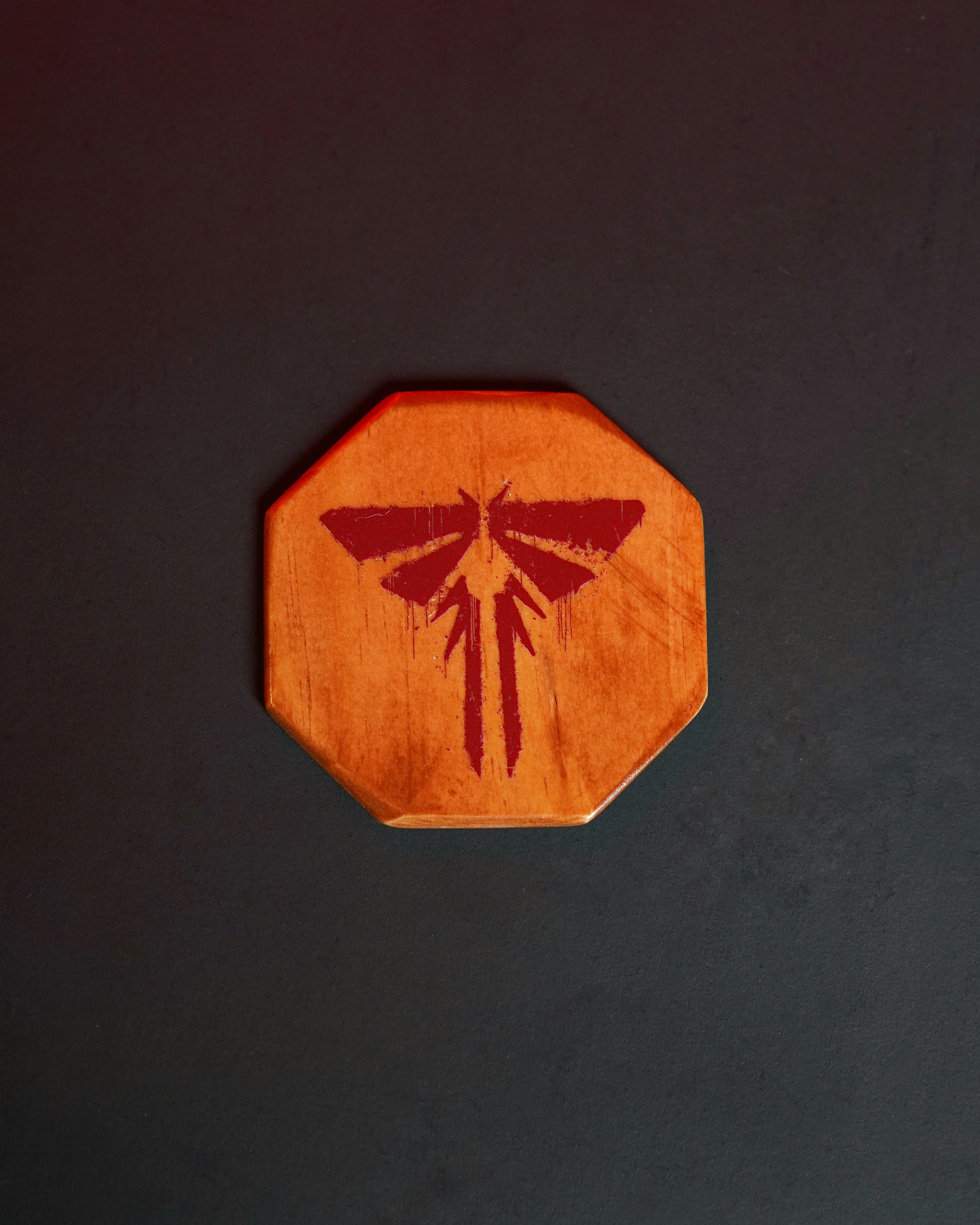 Posavasos The Last of Us