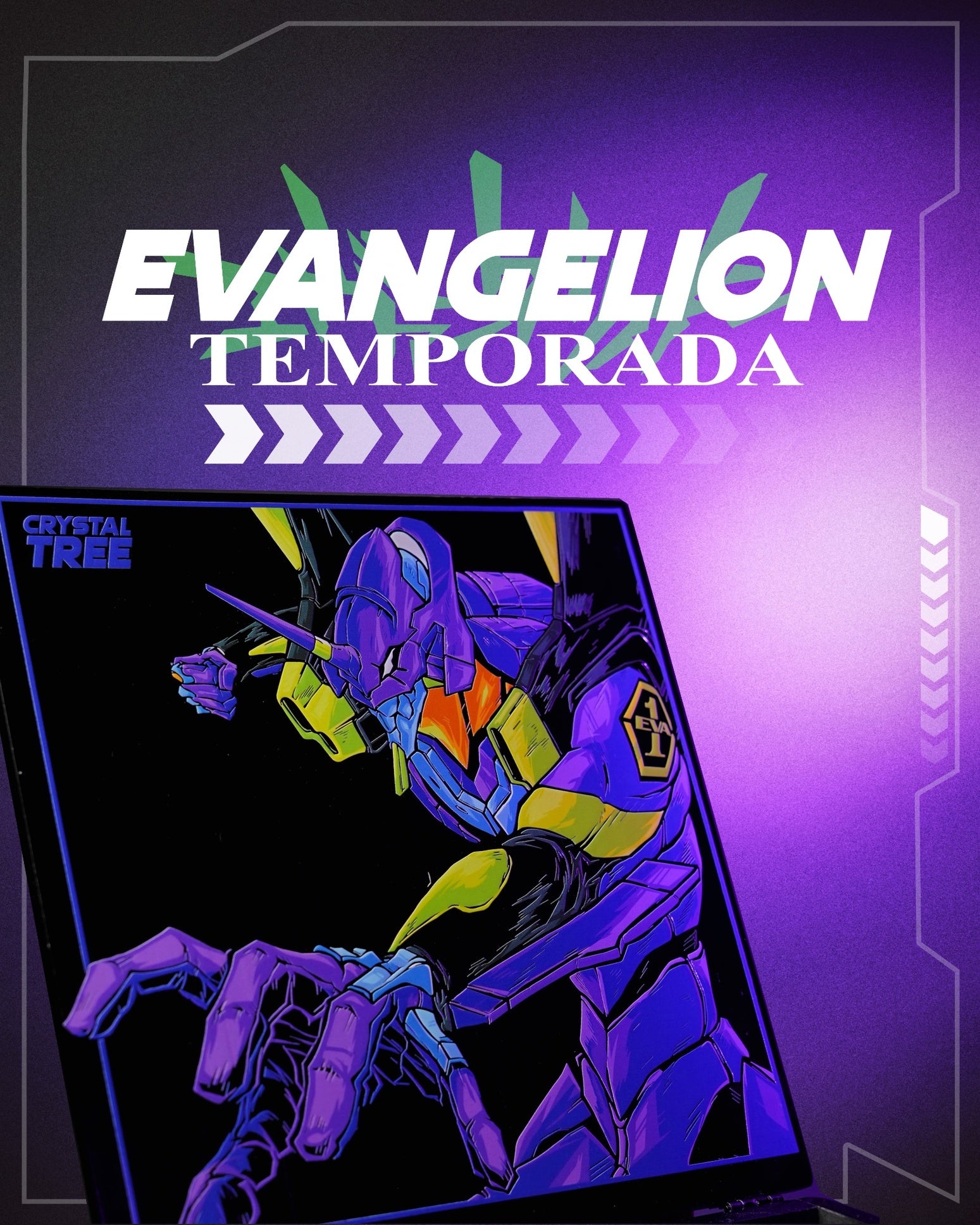 Baúl de Evangelion