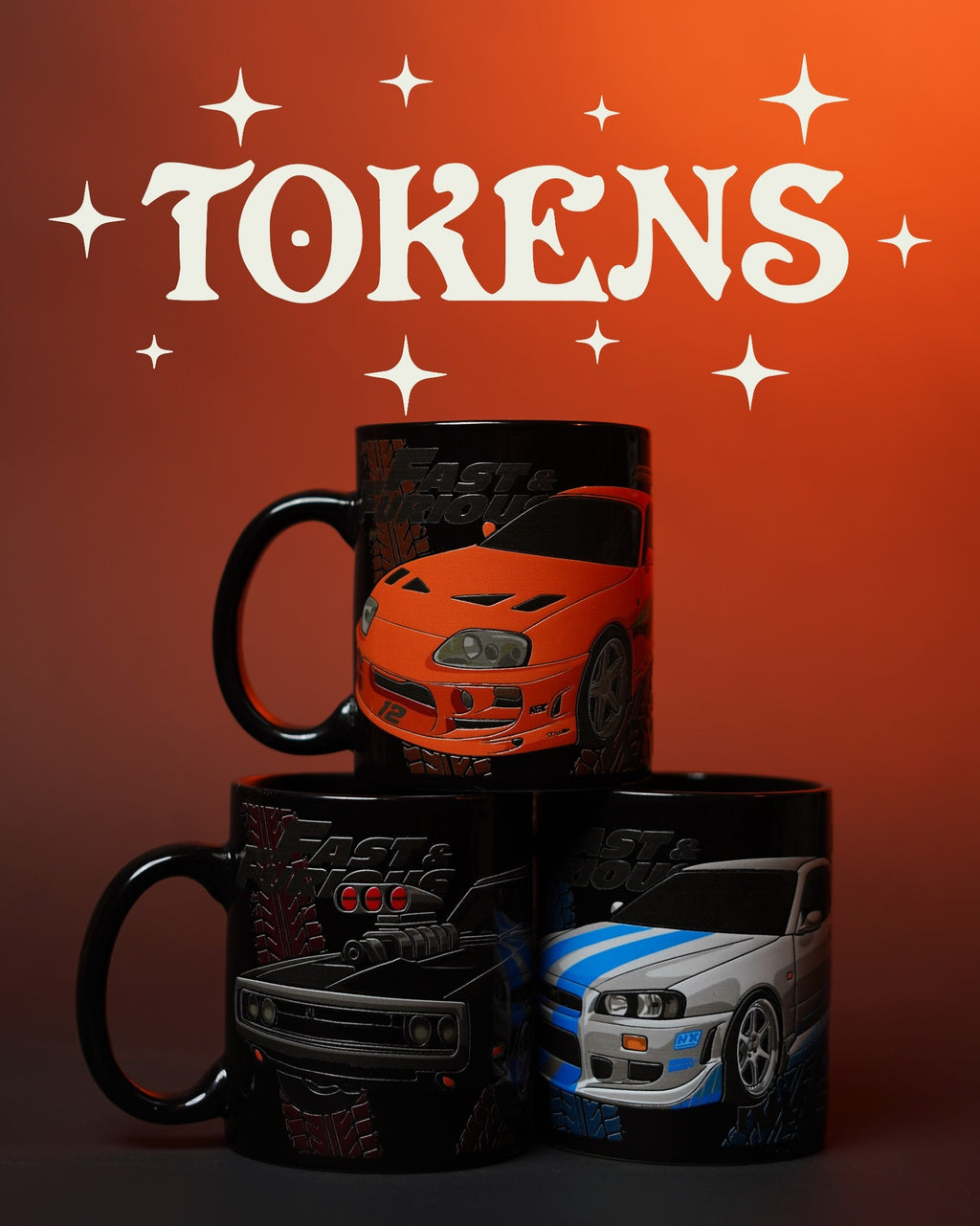 Fast and Furious Tokens