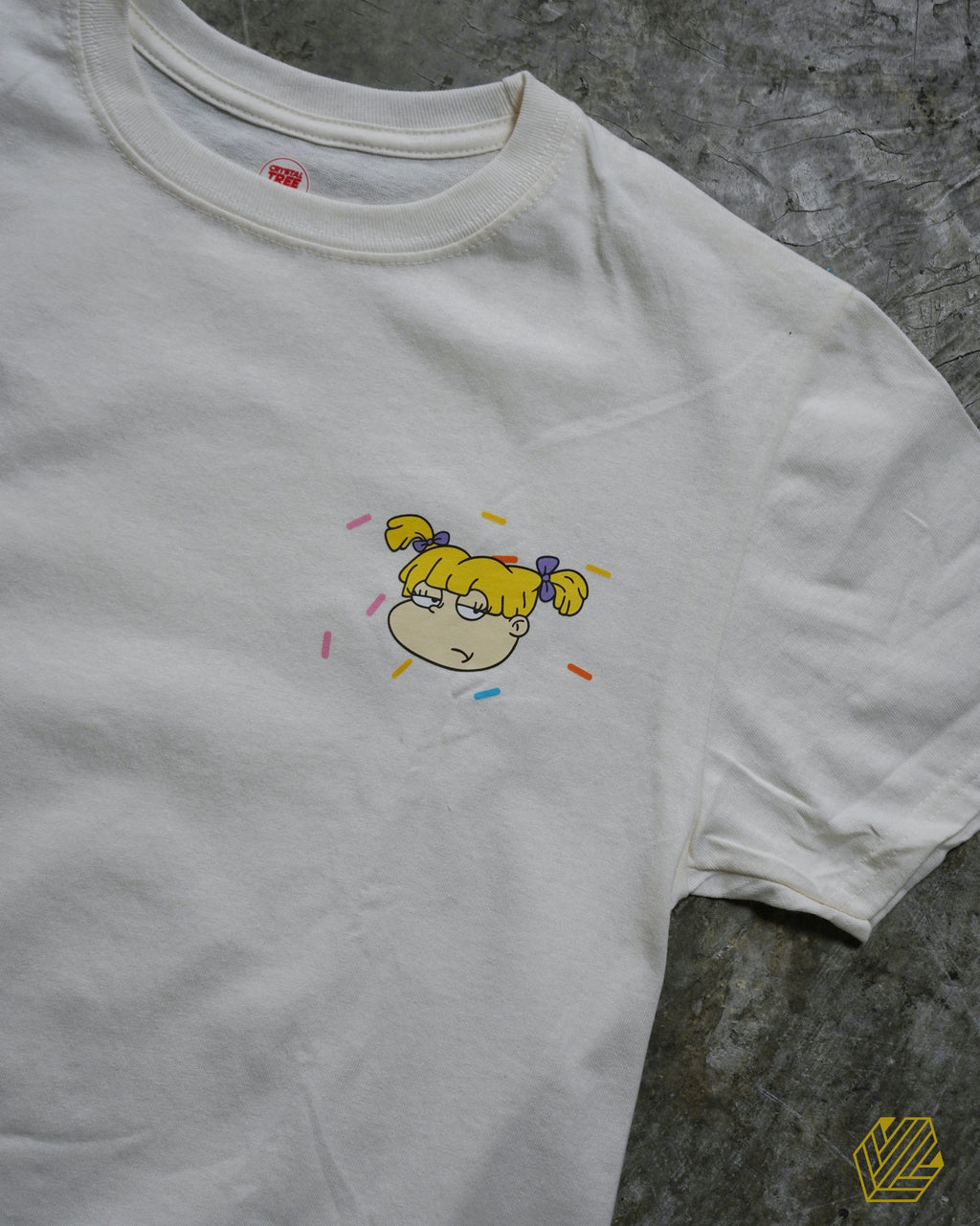 Camisa Rugrats - Angelica