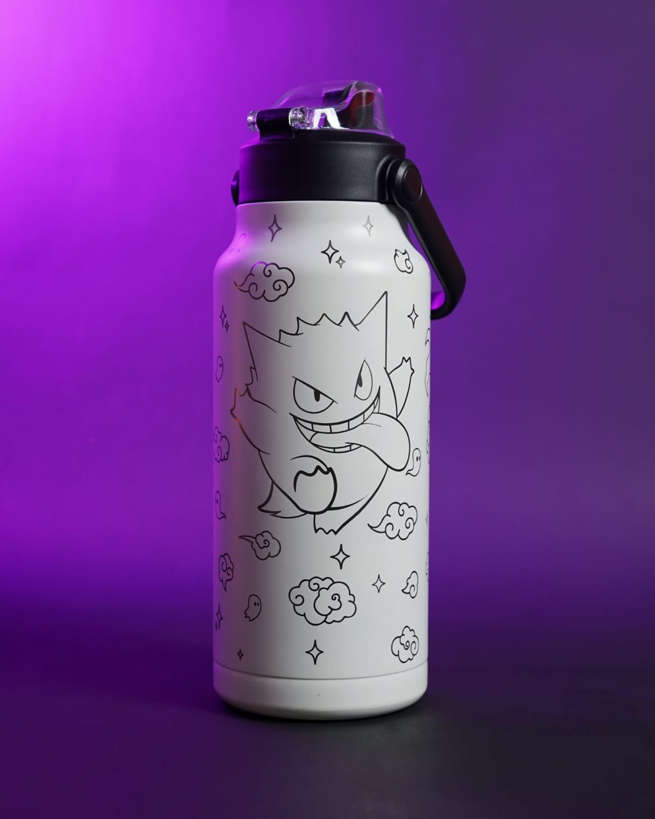 Botella Térmica Gengar 1.8L