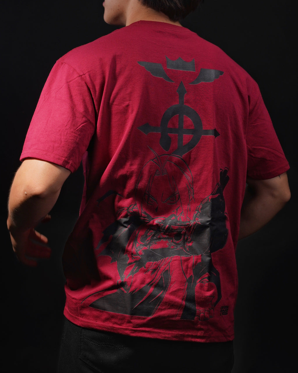 Camisa | Fullmetal Alchemist | Edward Elric